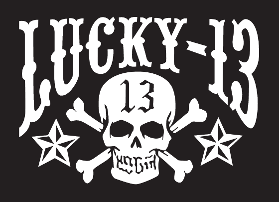 Lucky 13