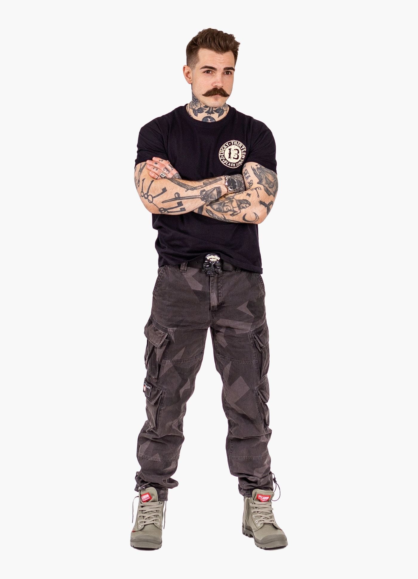 Koszulka Black Sin