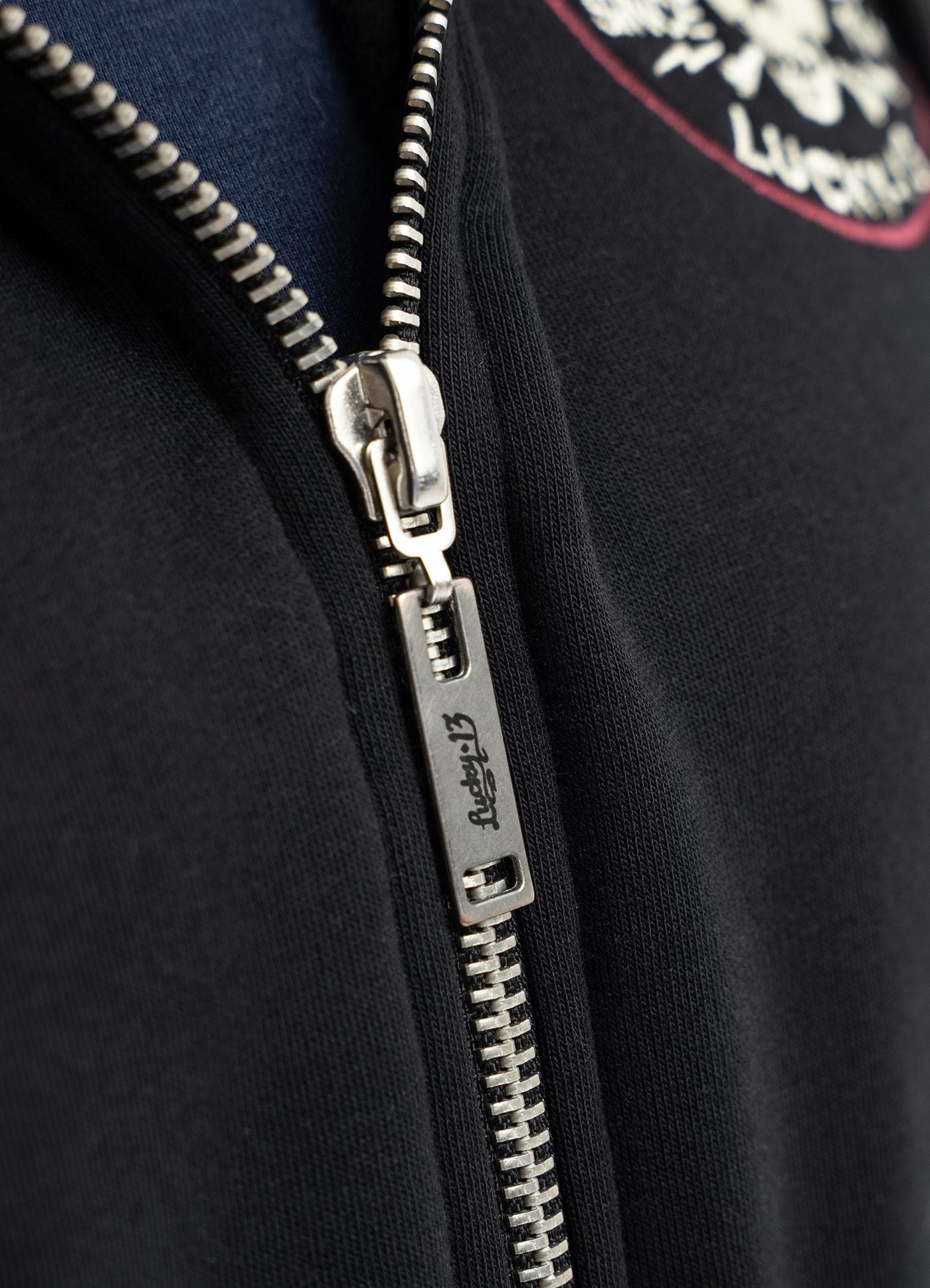 Bluza rozpinana z kapturem Fast and Loud