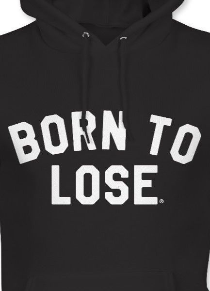 Bluza z kapturem Born To Lose