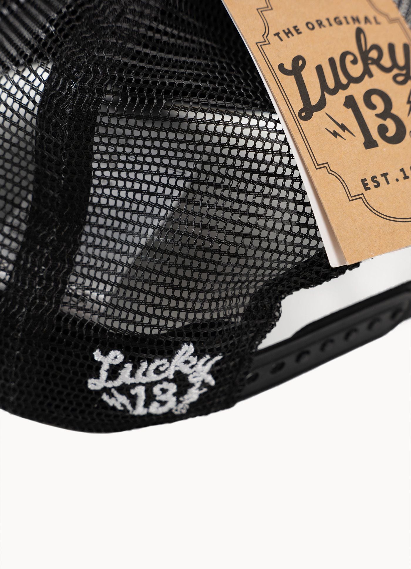 Czapka z daszkiem Snapback Cramp Oval