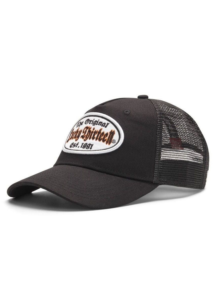 Czapka z daszkiem Snapback Cramp Oval