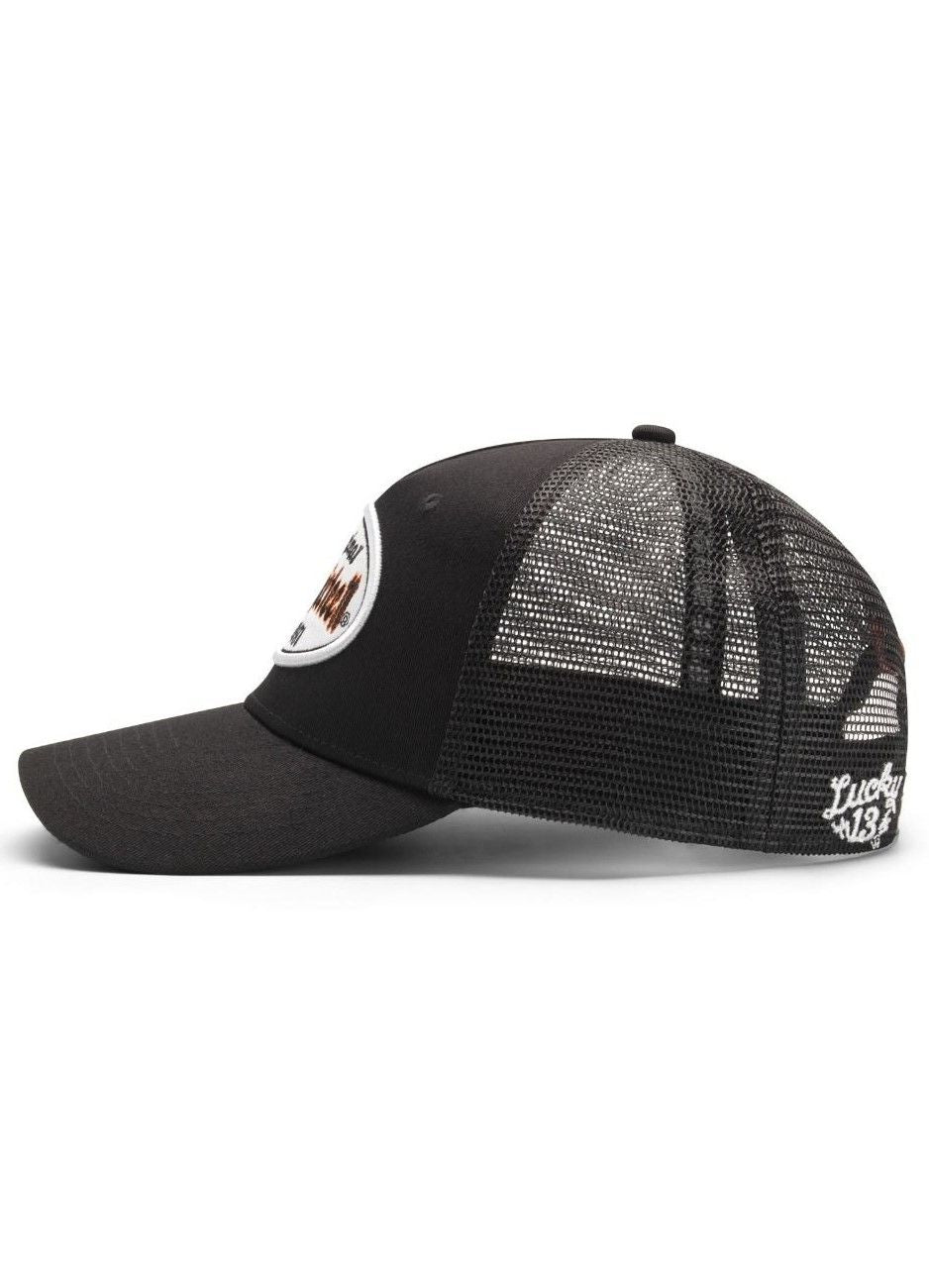 Czapka z daszkiem Snapback Cramp Oval