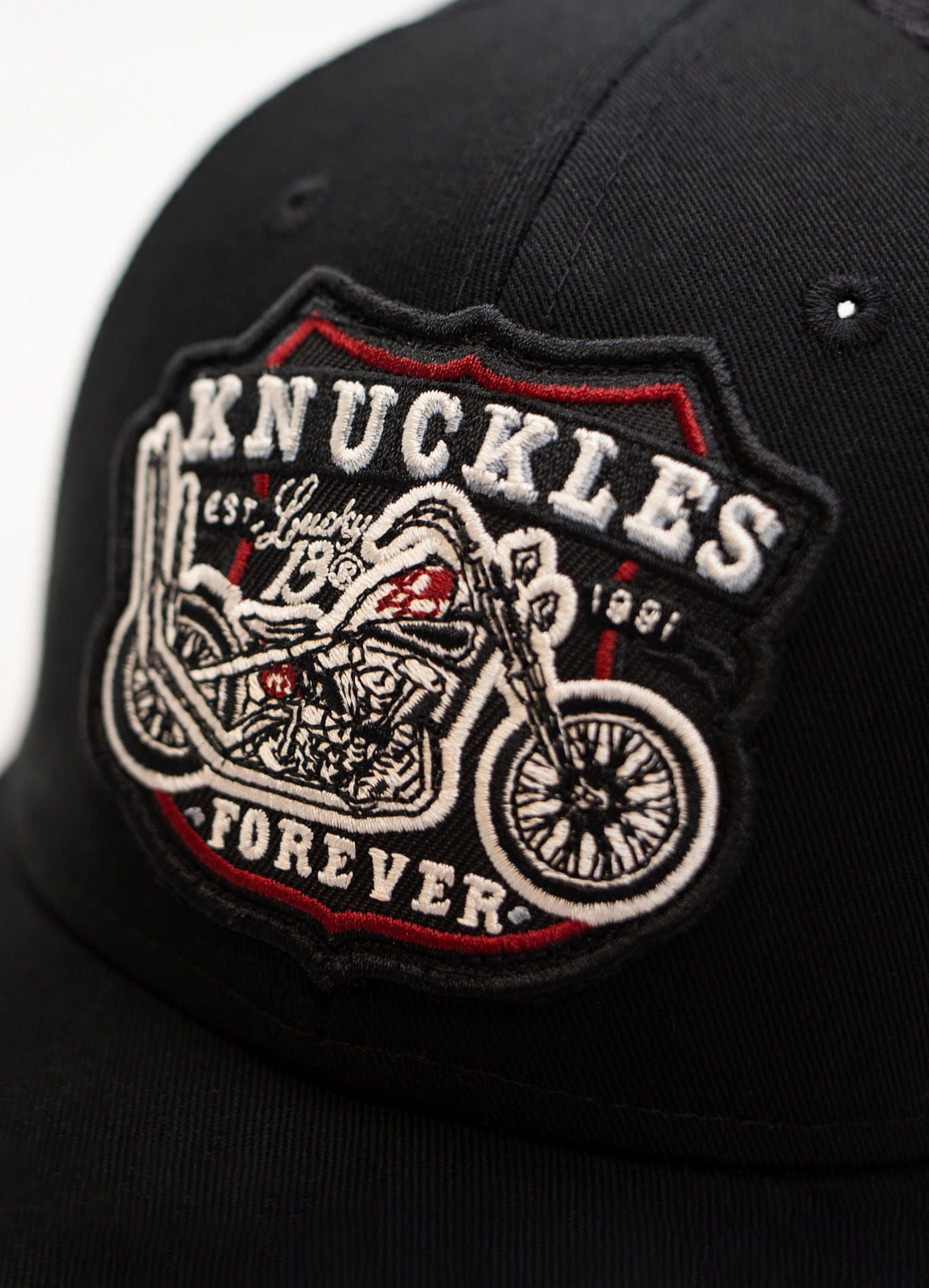 Czapka z daszkiem Snapback Knuckles Forever