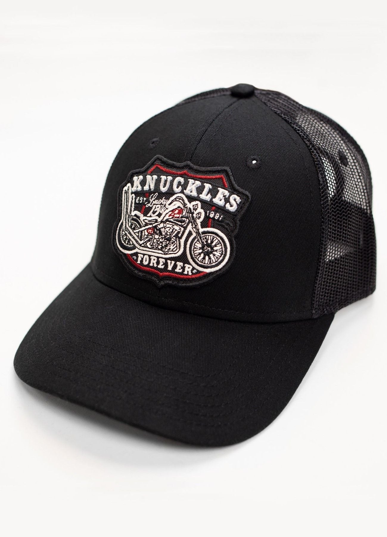 Czapka z daszkiem Snapback Knuckles Forever