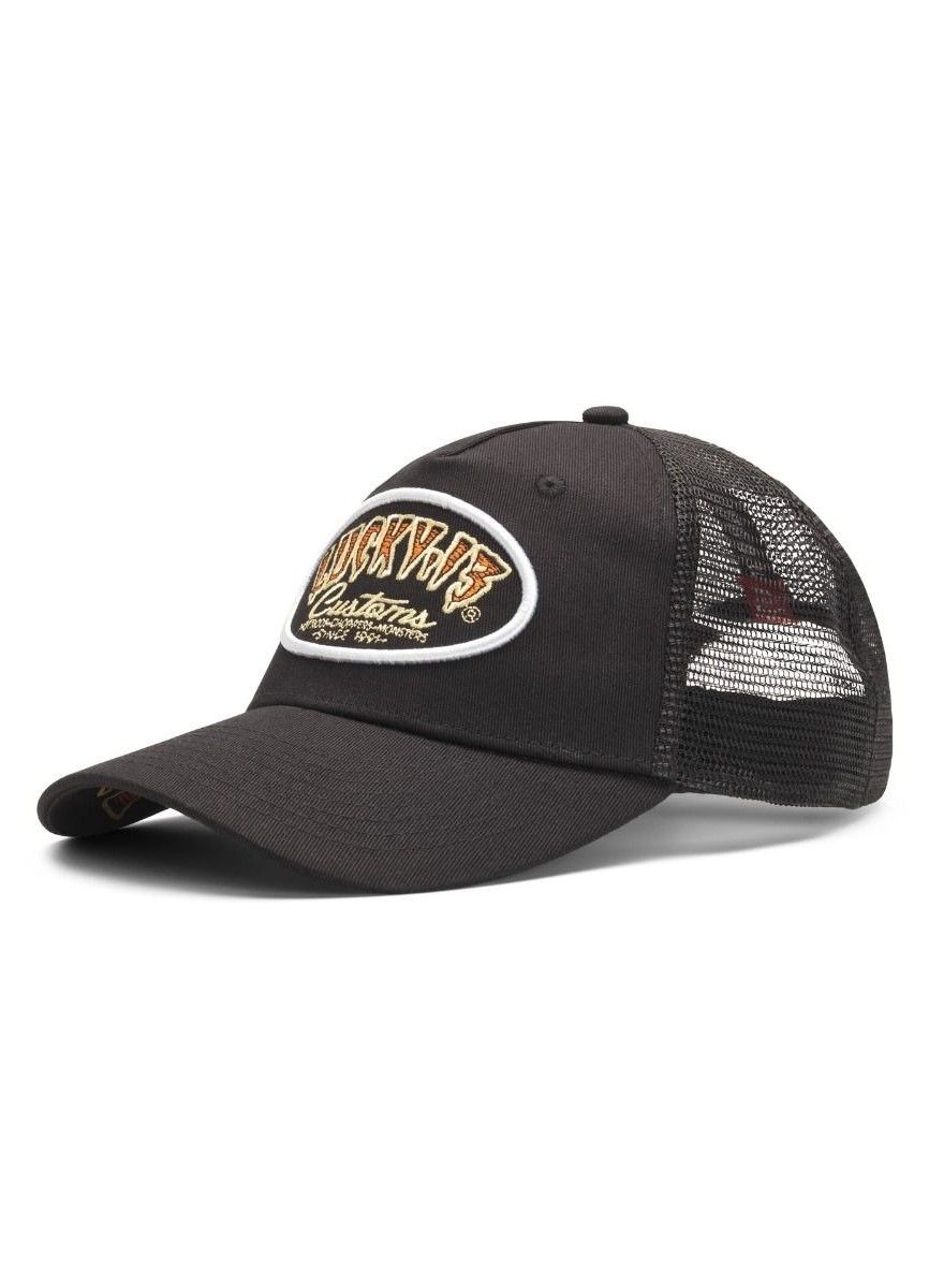 Czapka z daszkiem Snapback Monster