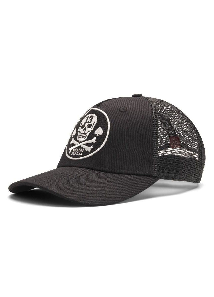 Czapka z daszkiem Snapback Pirate Skull