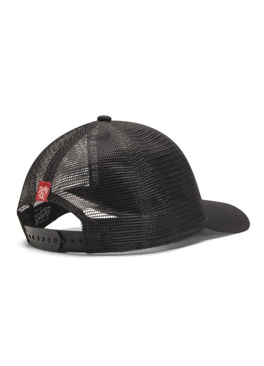Czapka z daszkiem Snapback Pirate Skull