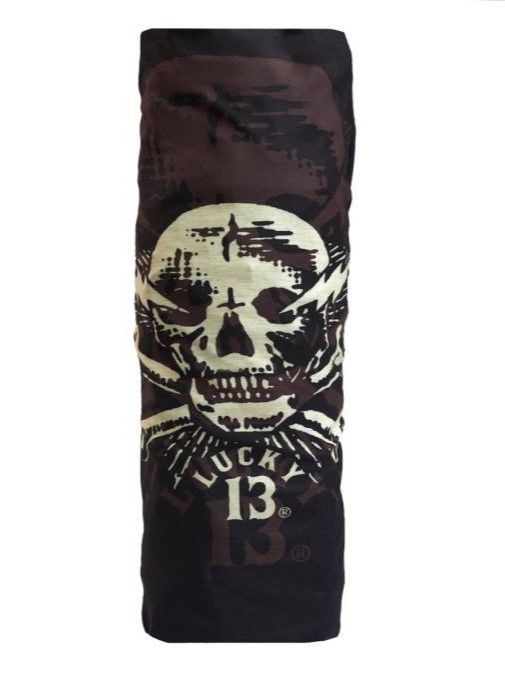 Komin wielofunkcyjny Skull Riding