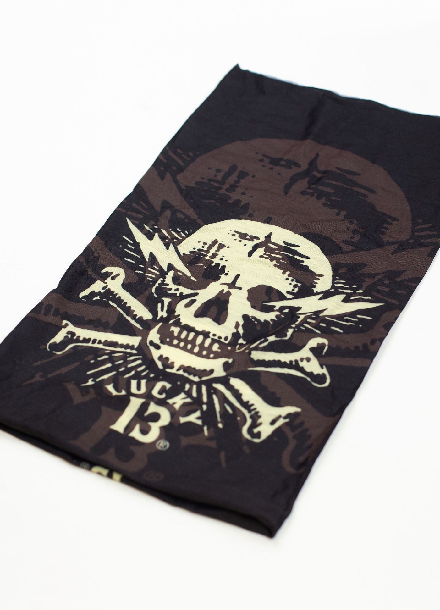 Komin wielofunkcyjny Skull Riding