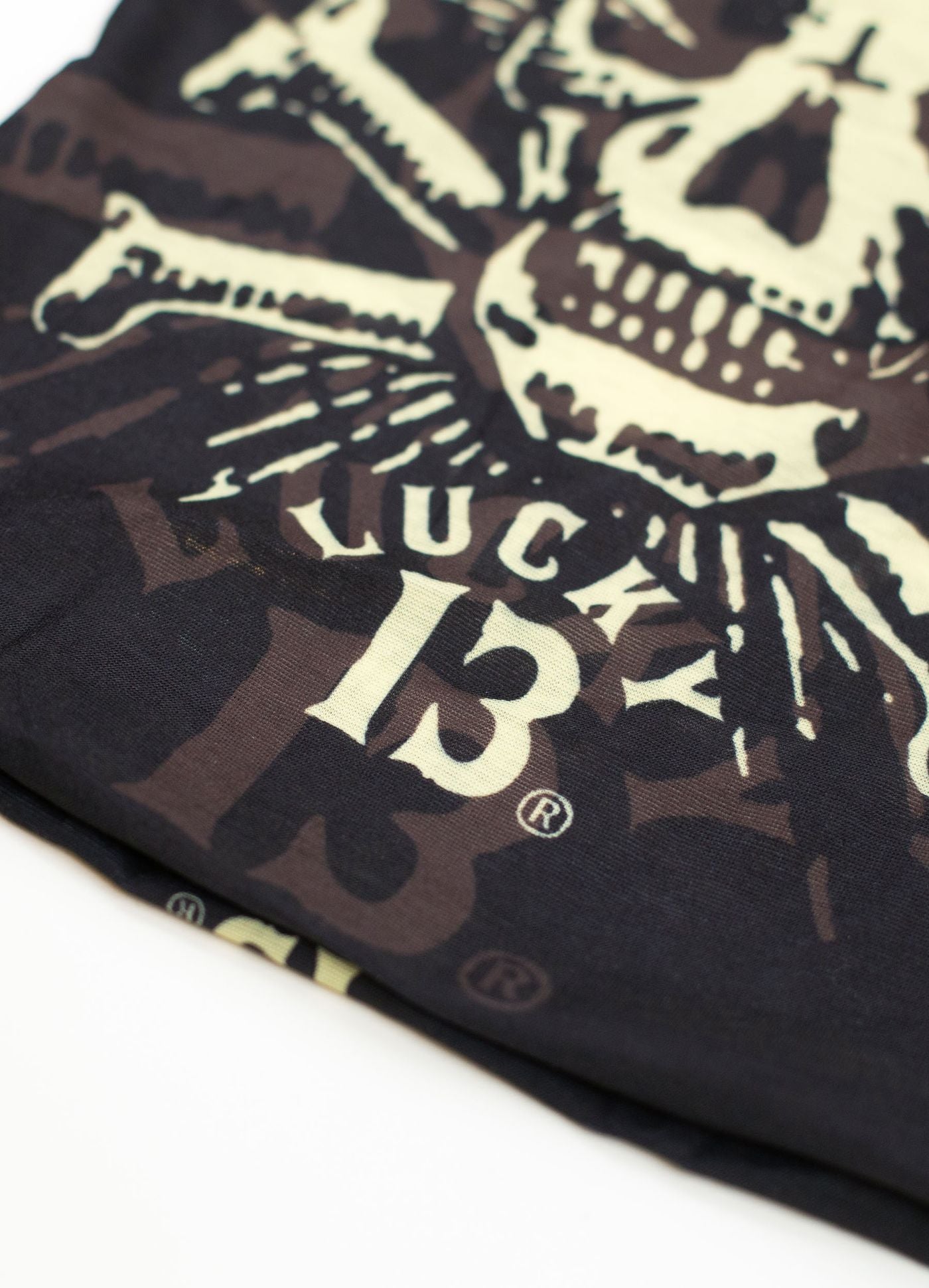 Komin wielofunkcyjny Skull Riding