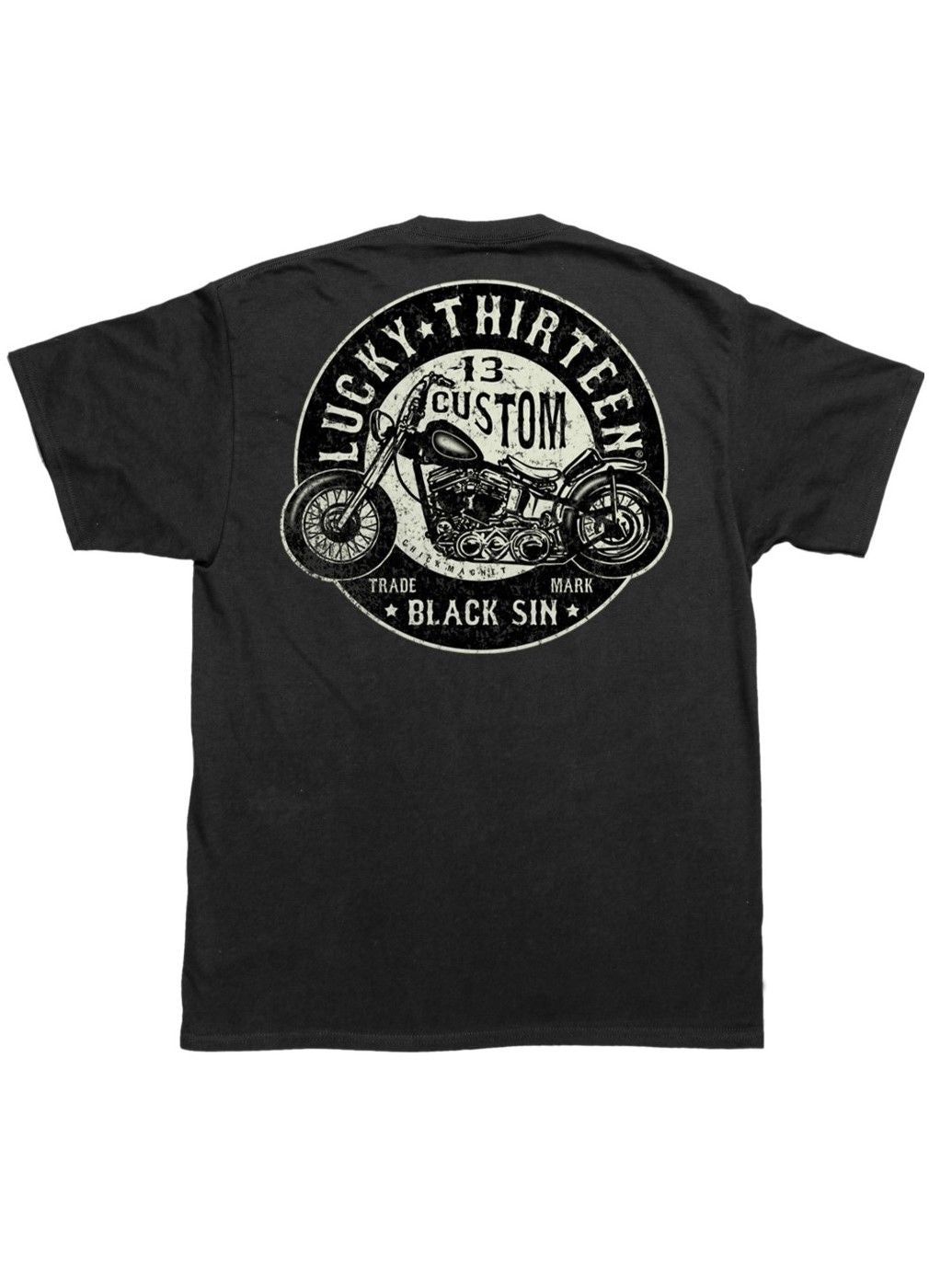 Koszulka Black Sin