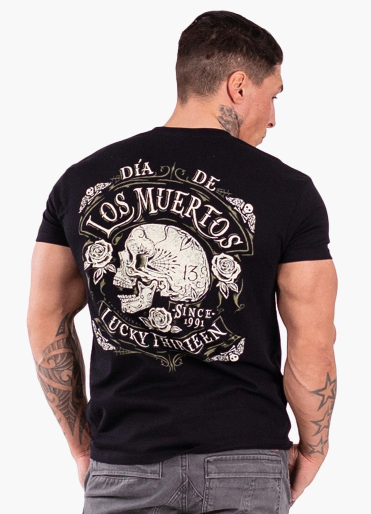 Koszulka Dead Skull