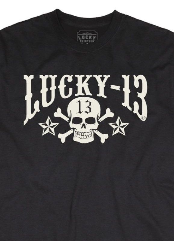 Koszulka Skull Stars