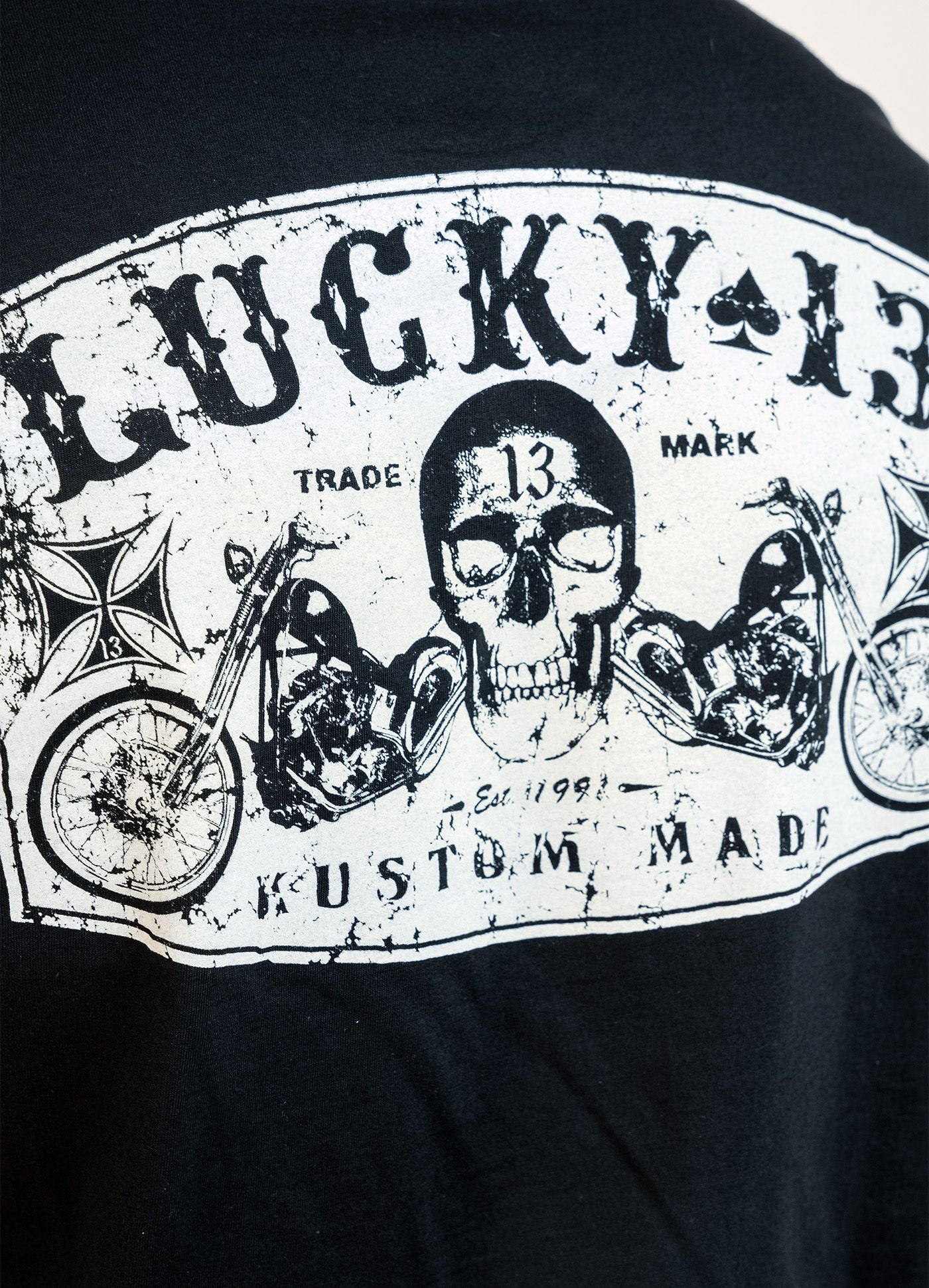 Koszulka Dual Choppers