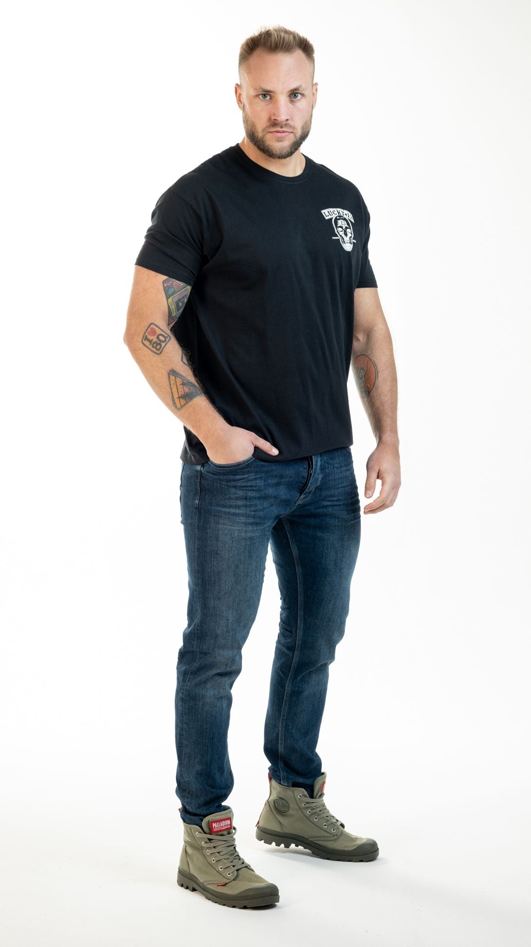 Koszulka Dual Choppers