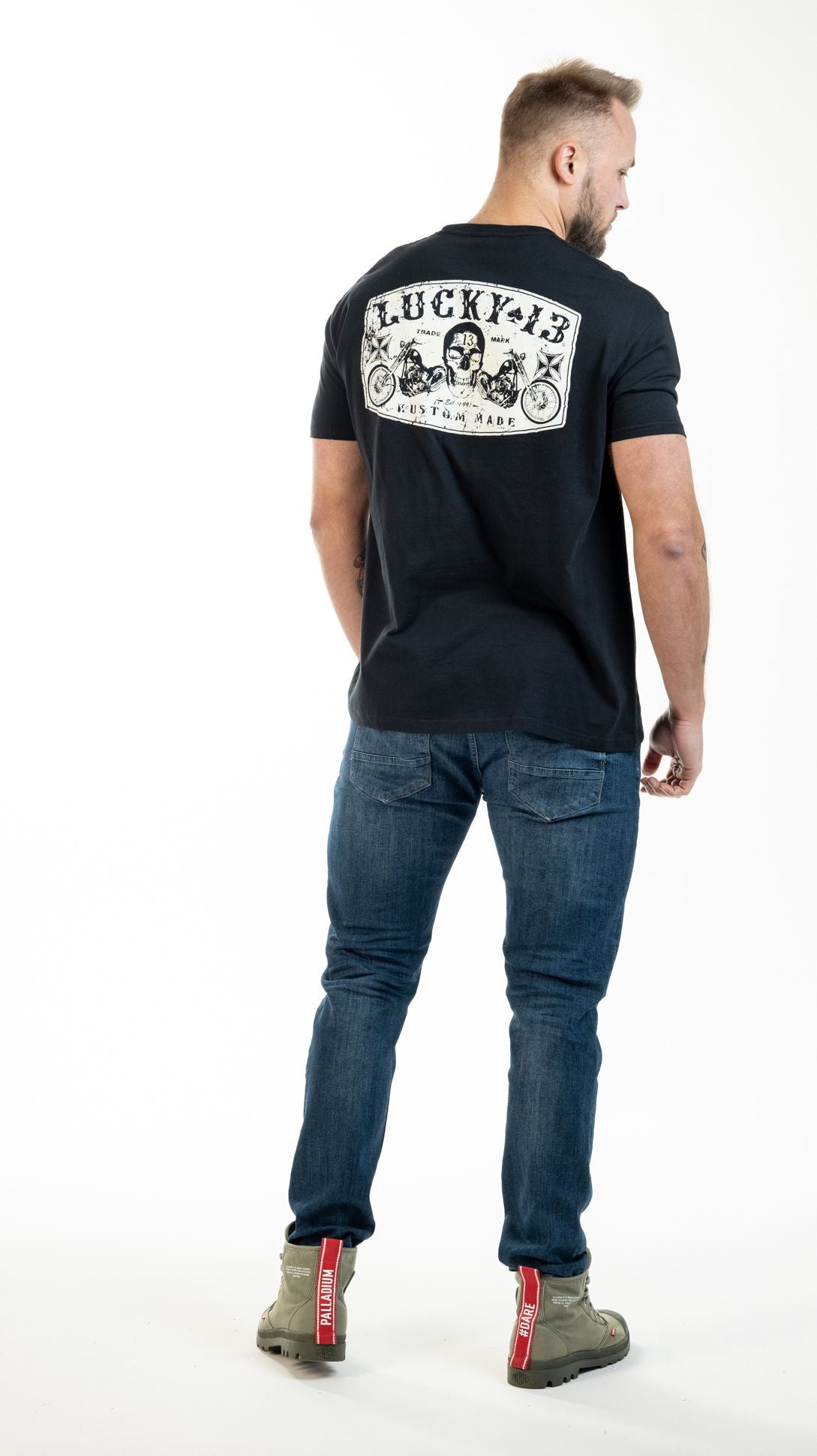 Koszulka Dual Choppers