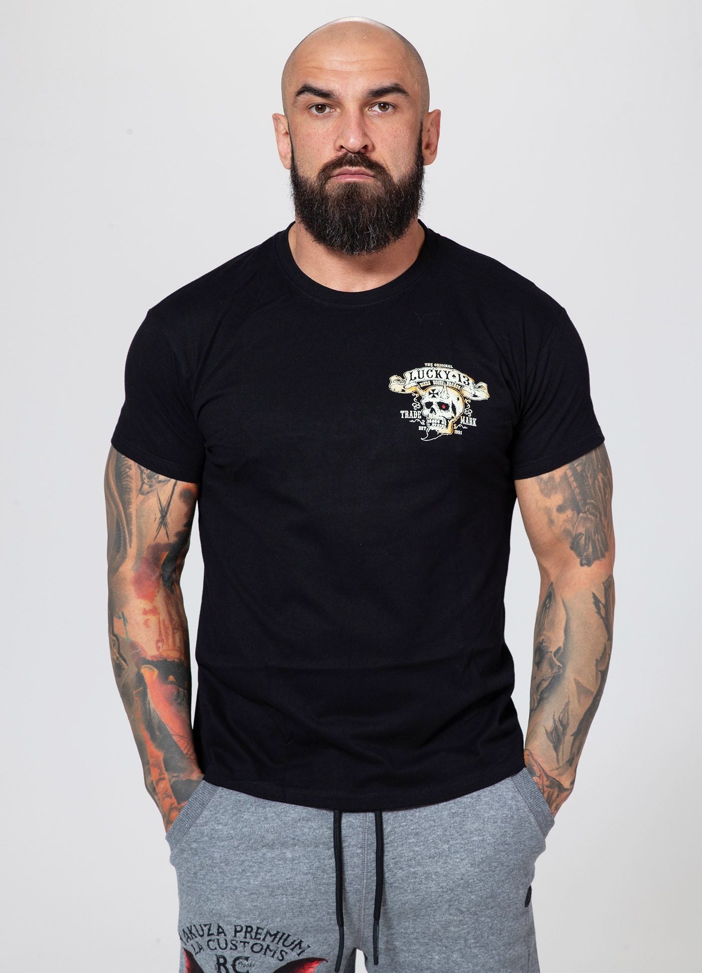 Koszulka L13 Bikes and Booze