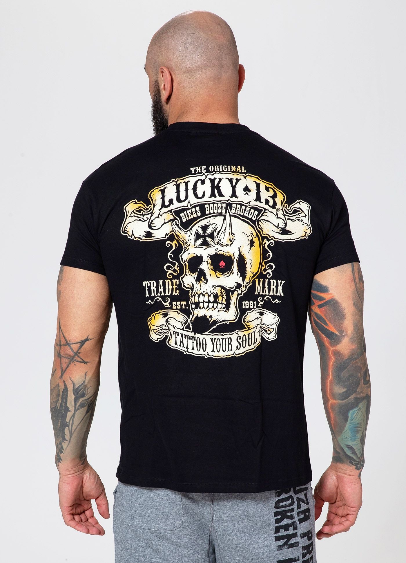 Koszulka L13 Bikes and Booze