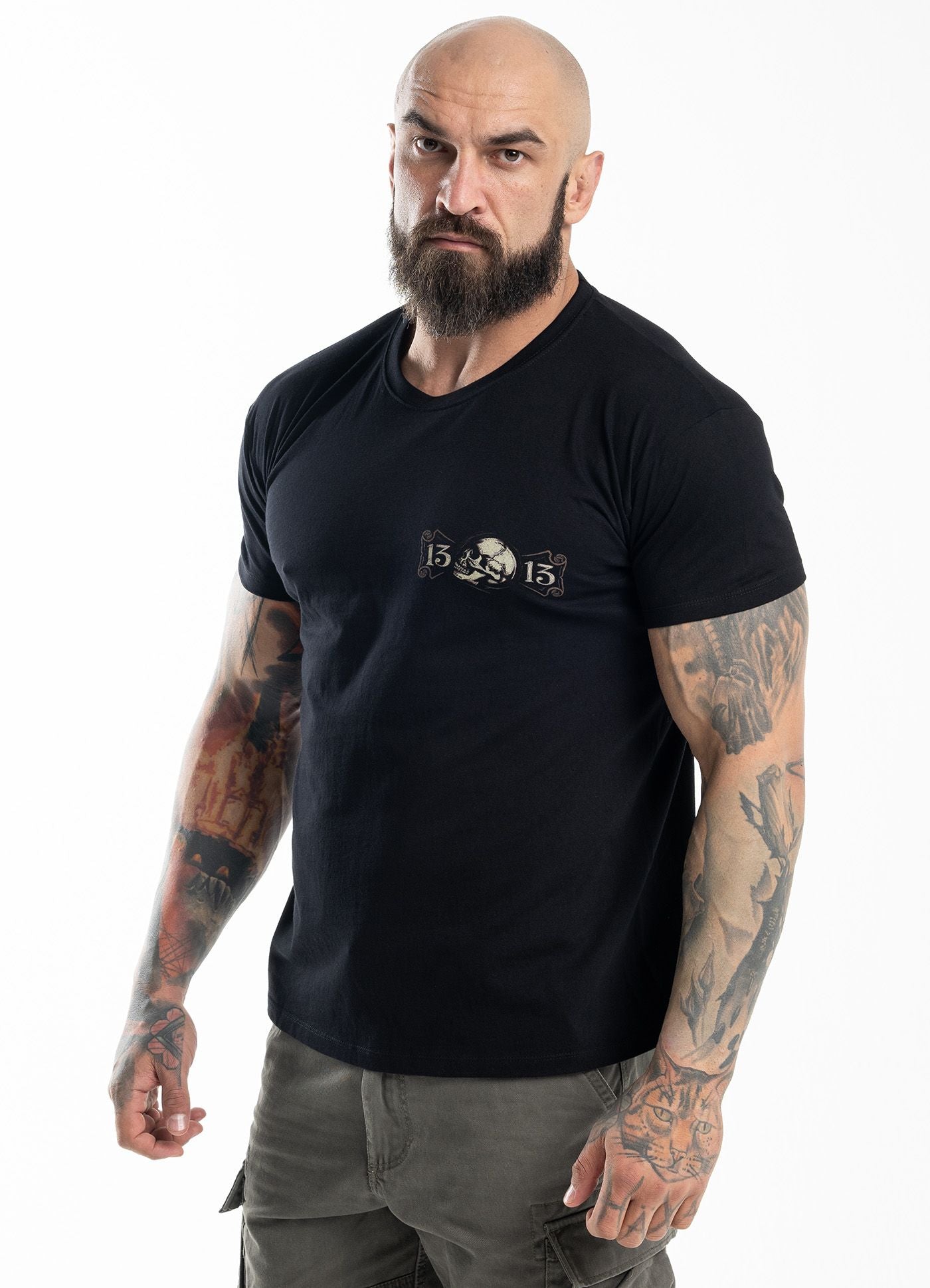 Koszulka L13 Never Die