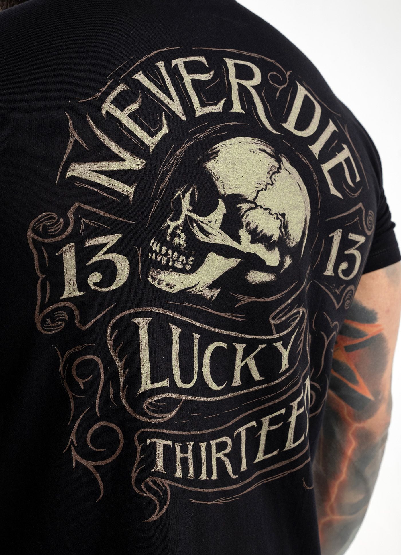 Koszulka L13 Never Die