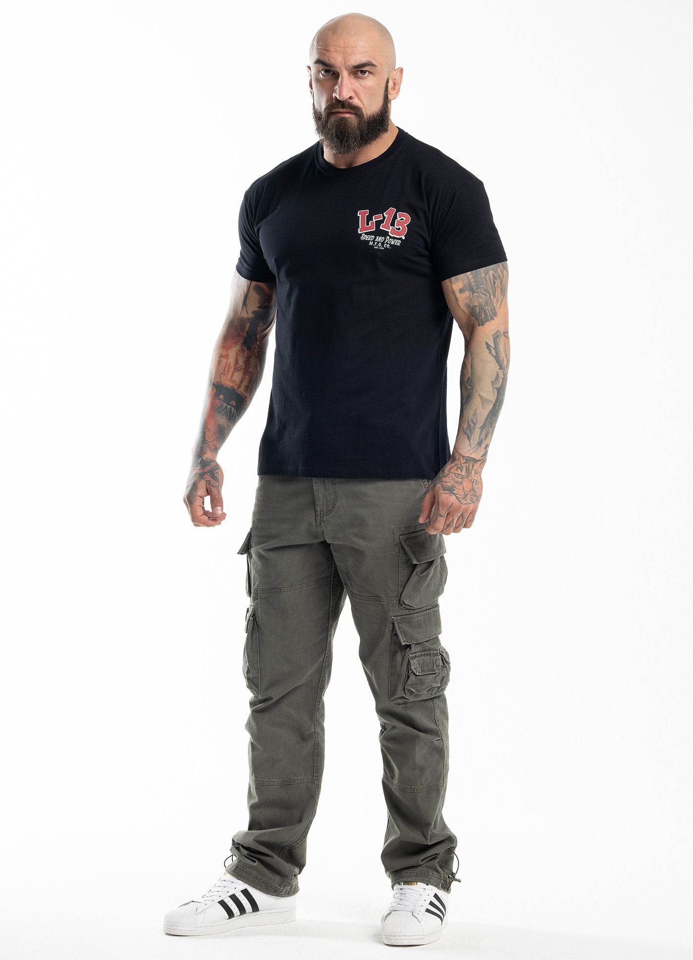 Koszulka L13 The Fink U