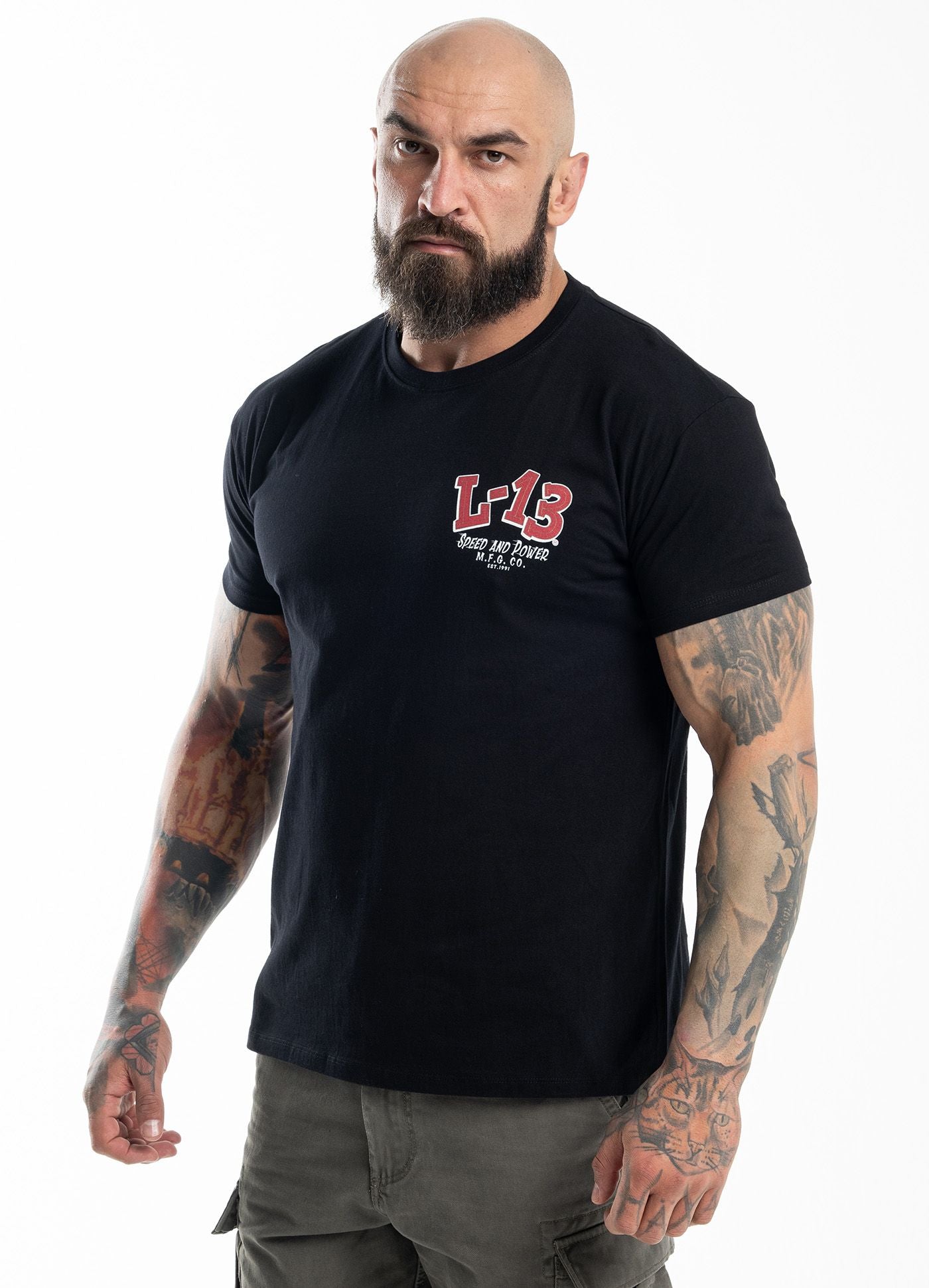 Koszulka L13 The Fink U