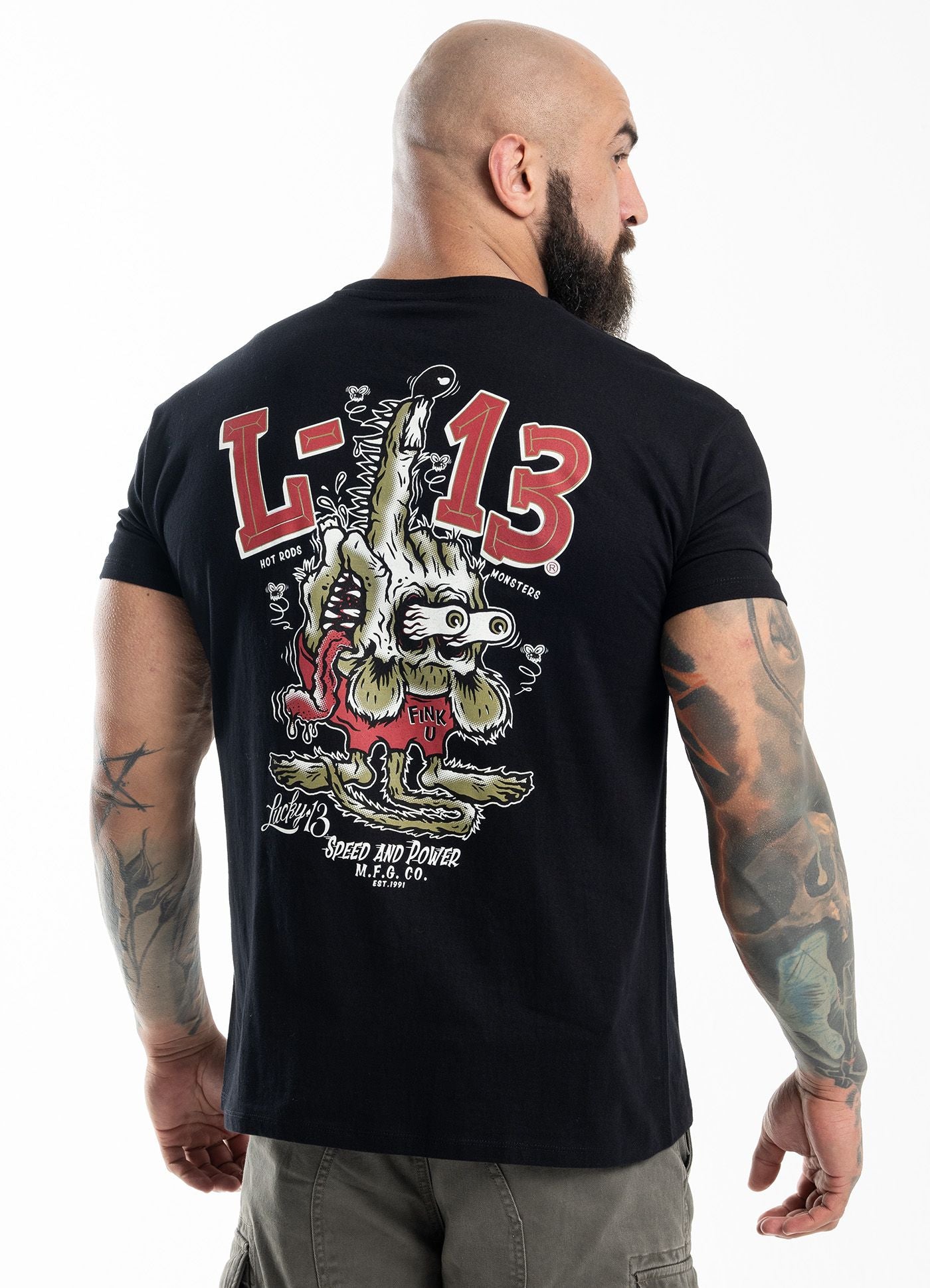 Koszulka L13 The Fink U