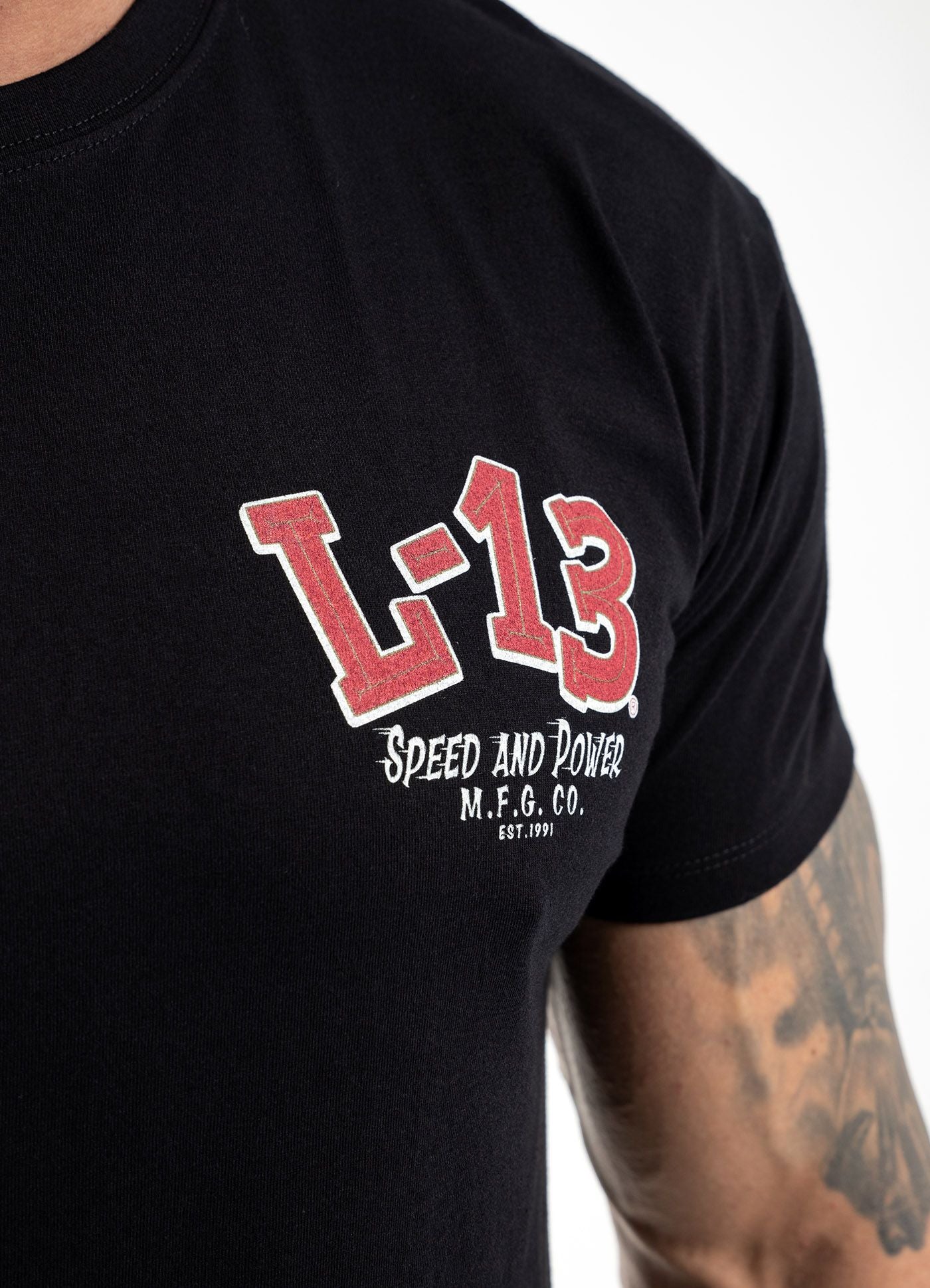 Koszulka L13 The Fink U