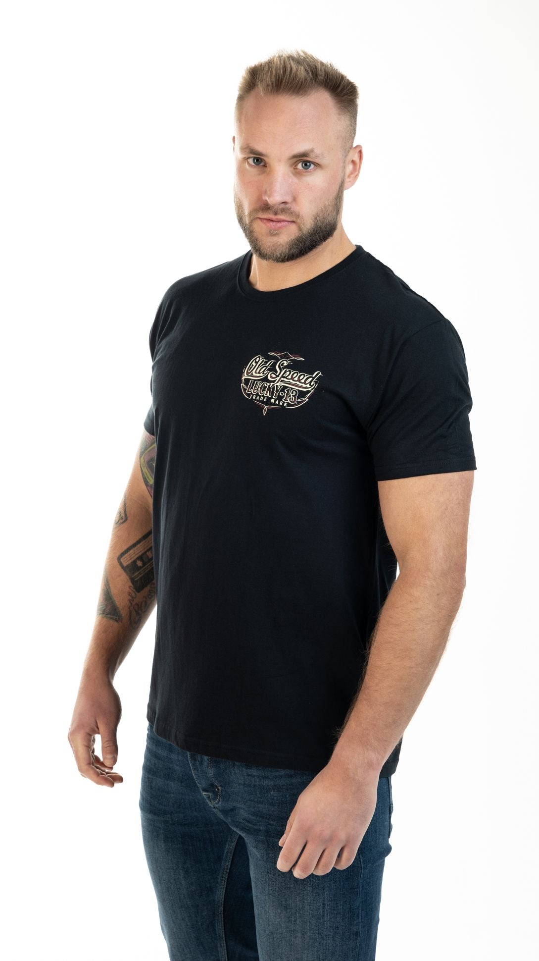 Koszulka L13 Old Custom