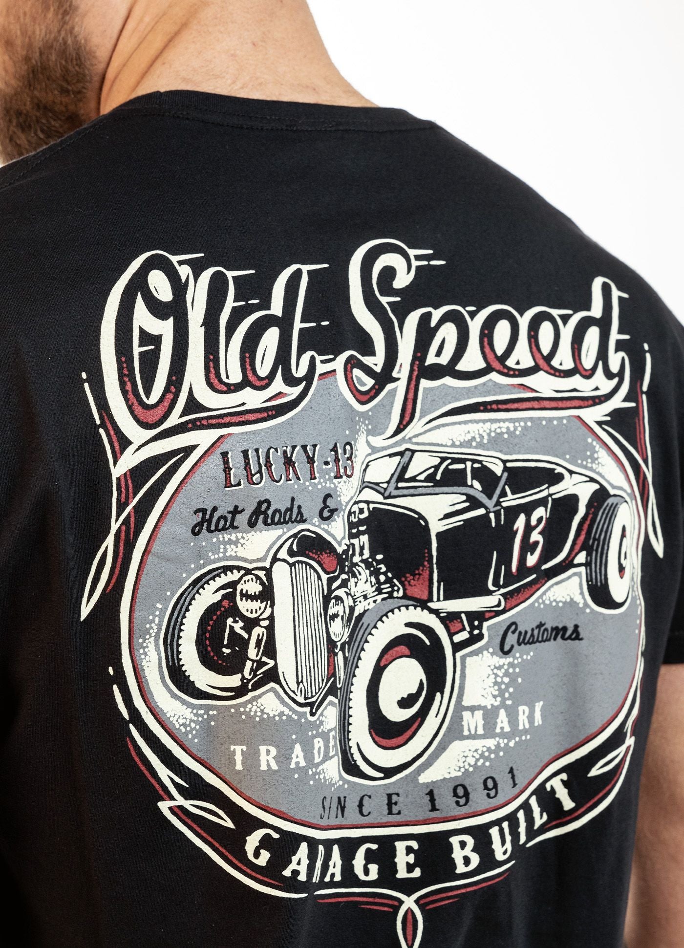 Koszulka L13 Old Custom