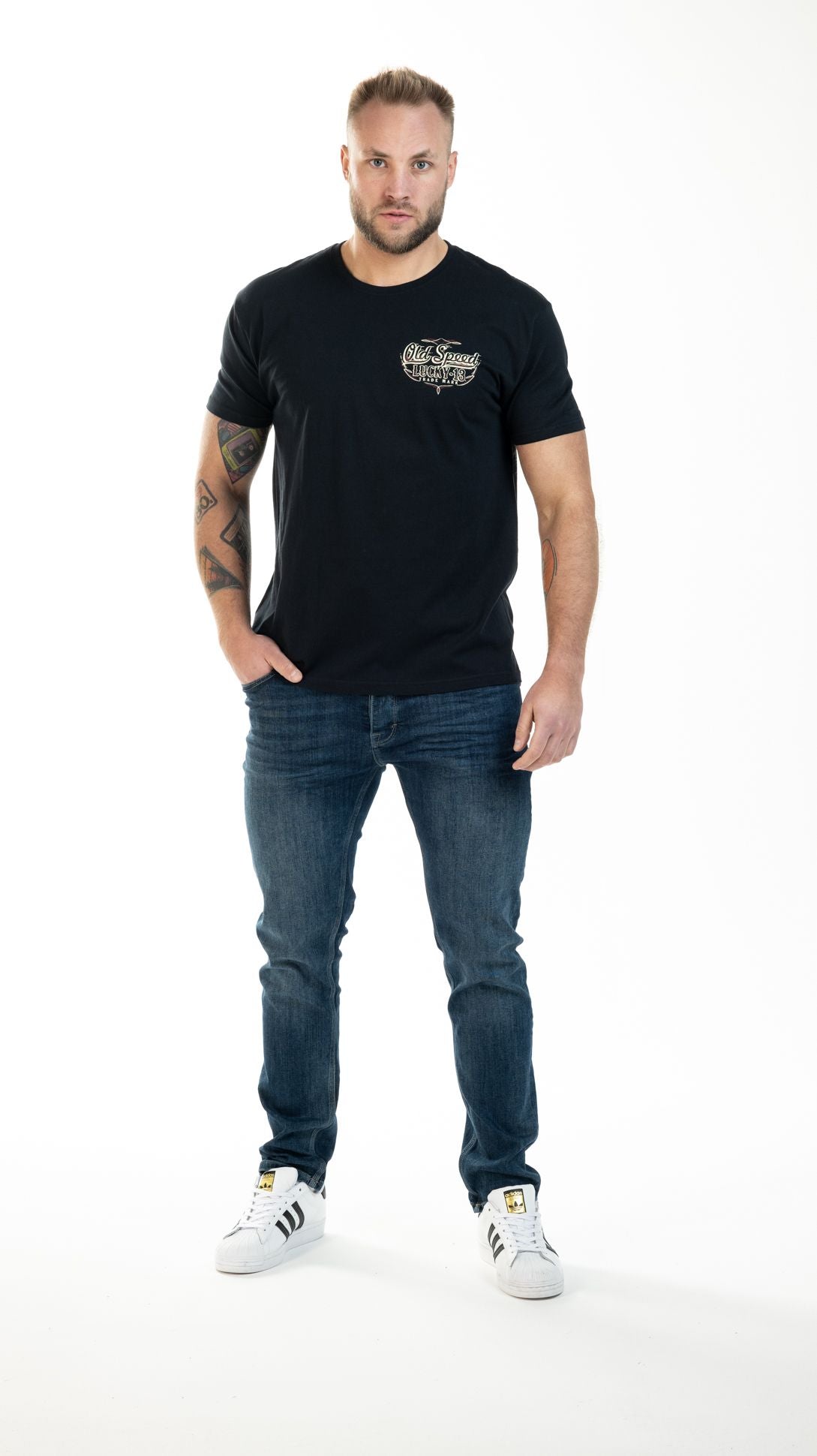 Koszulka L13 Old Custom