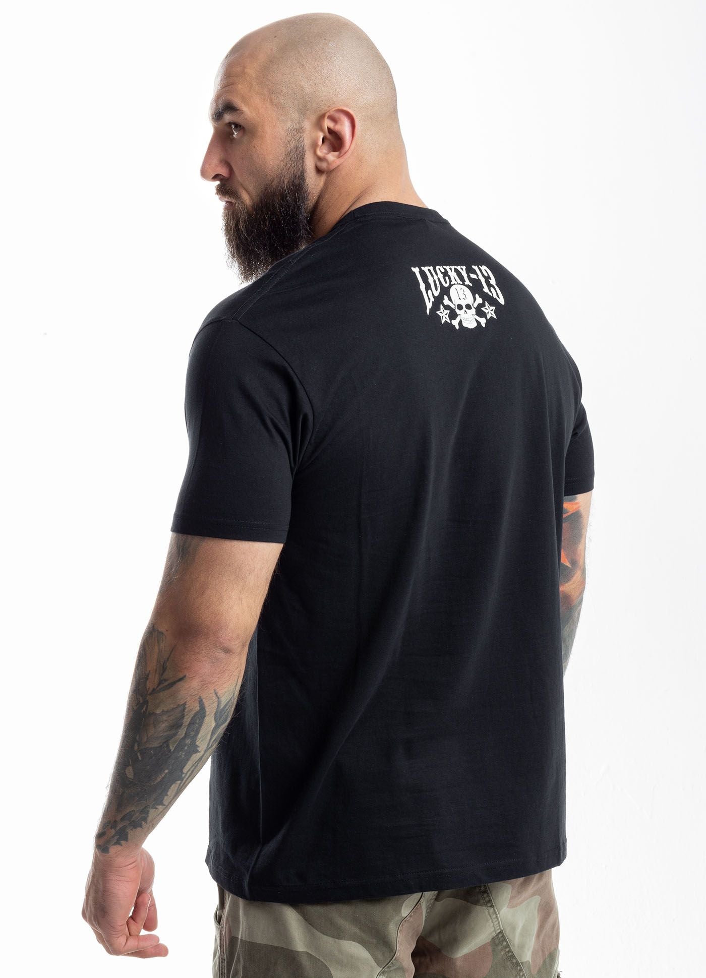 Koszulka Skull Stars