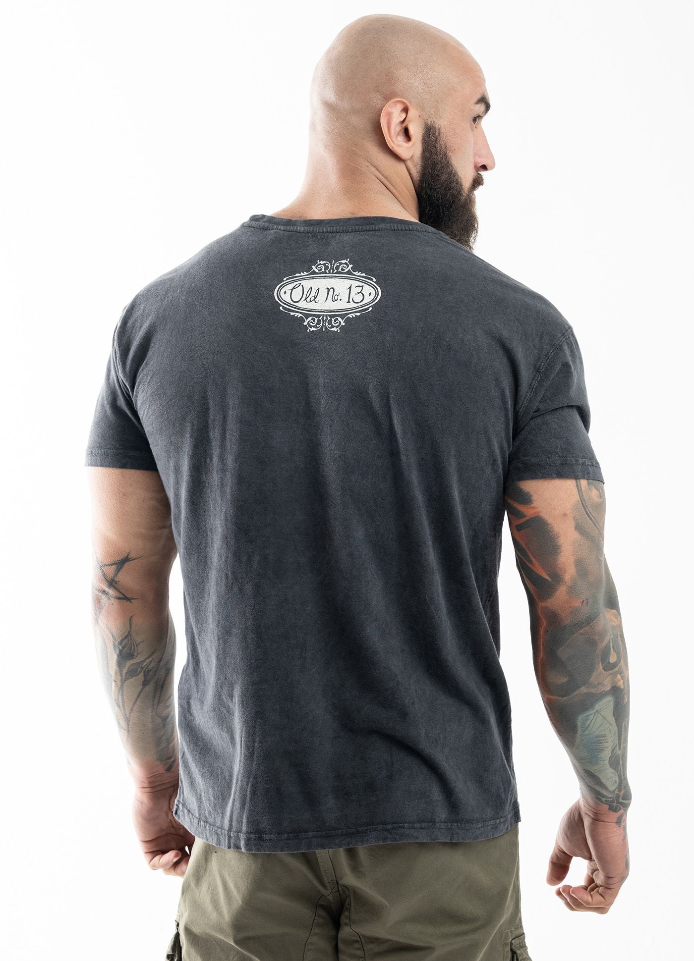 Koszulka Washed Vintage WWS