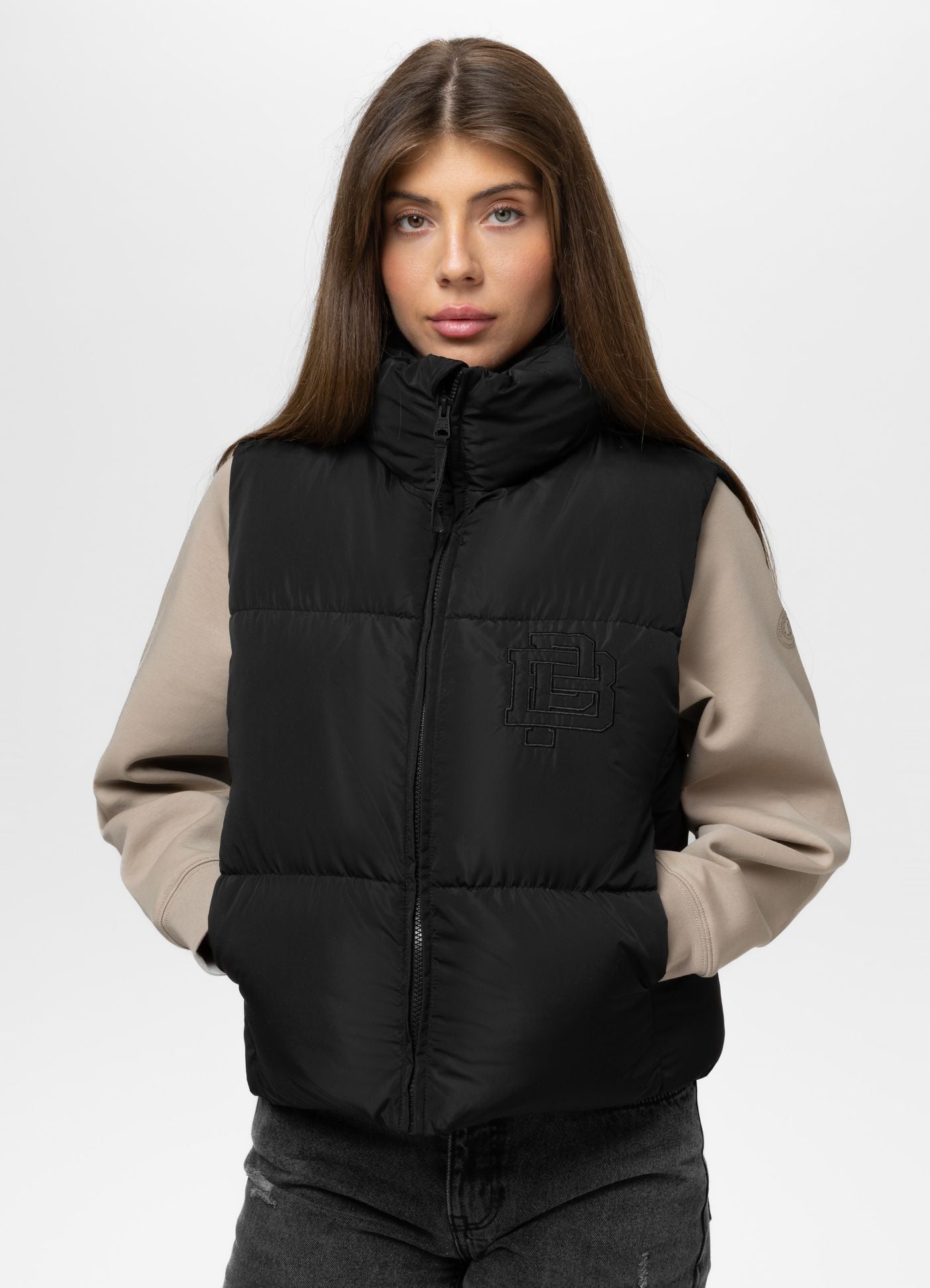 Bezrękawnik pikowany HARRIET