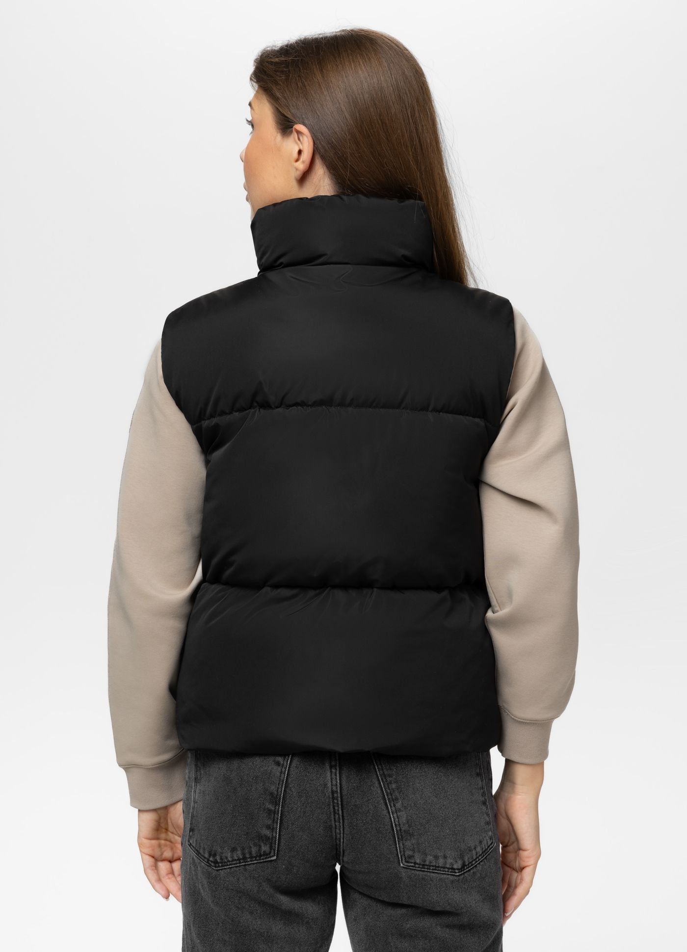 Bezrękawnik pikowany HARRIET