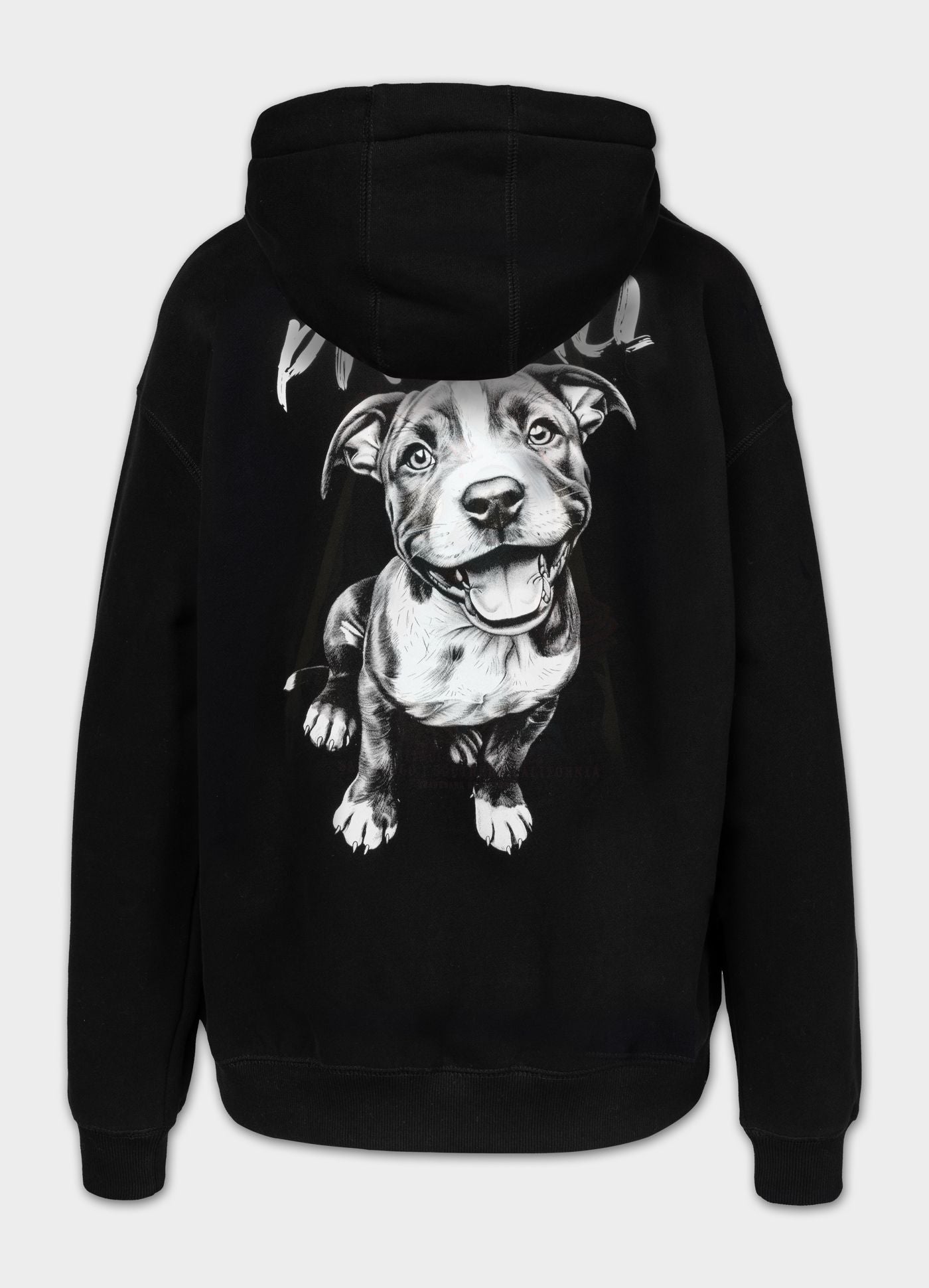 Bluza z kapturem PUPPY 2