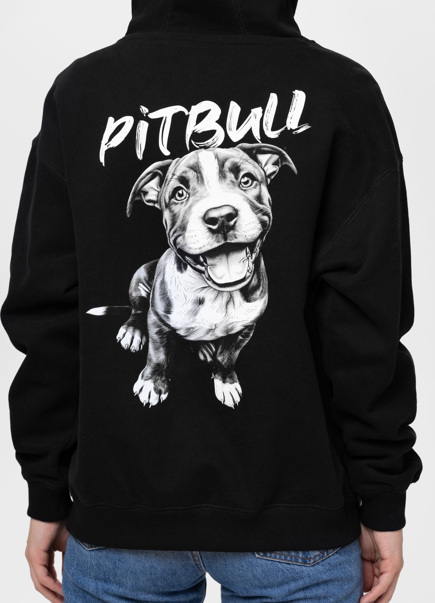 Bluza z kapturem PUPPY 2