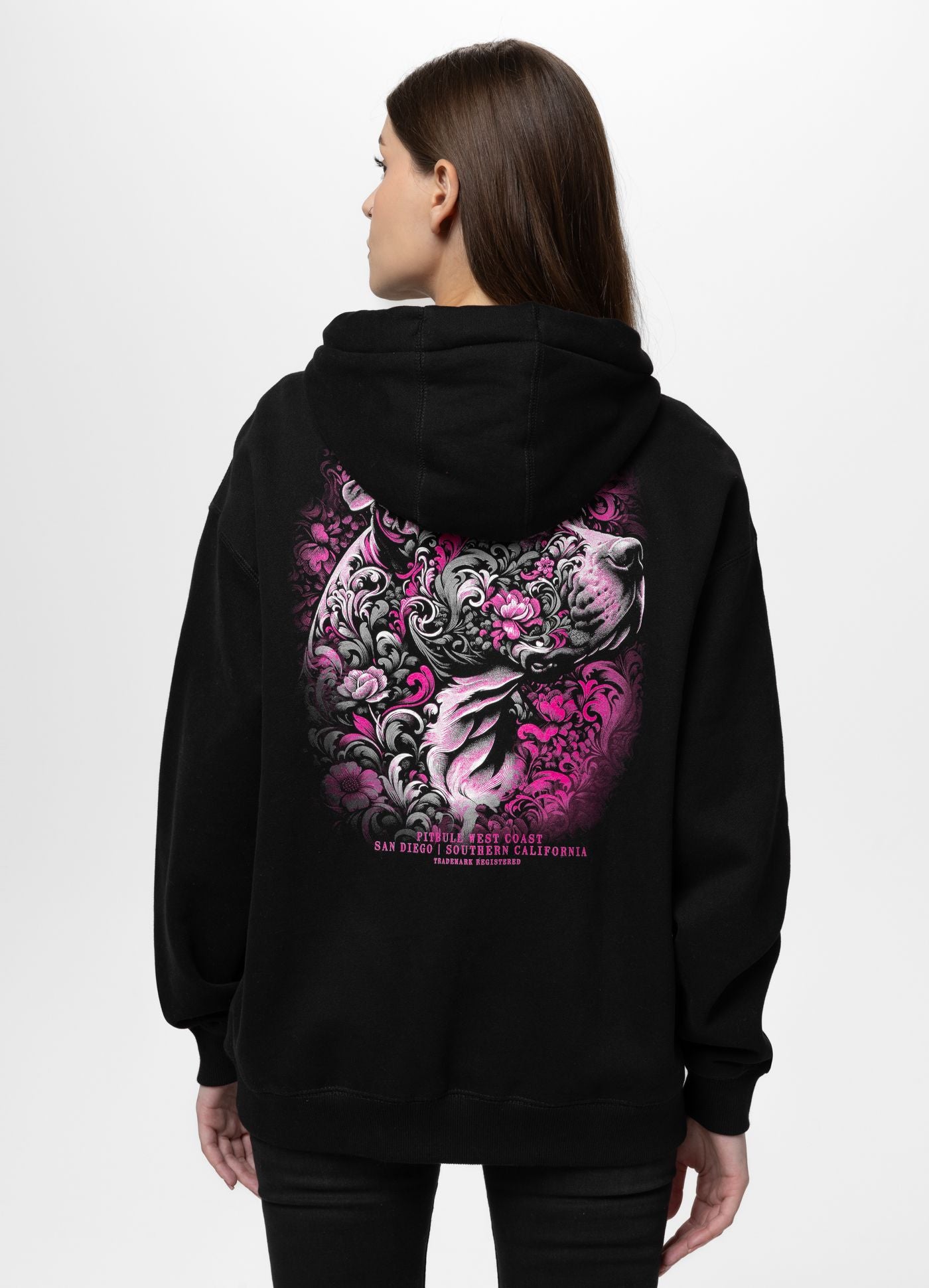 Bluza z kapturem TATTOO