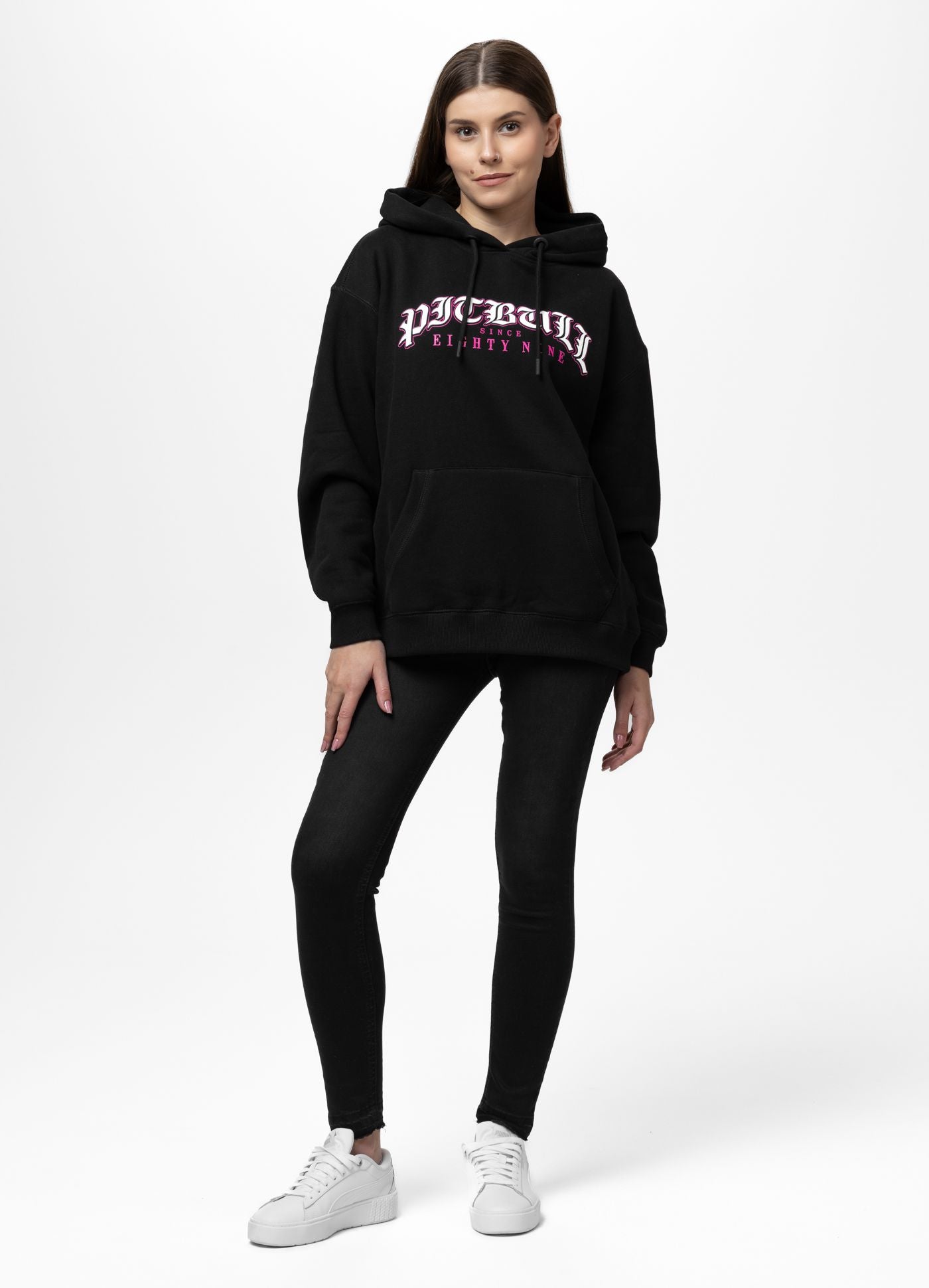 Bluza z kapturem TATTOO