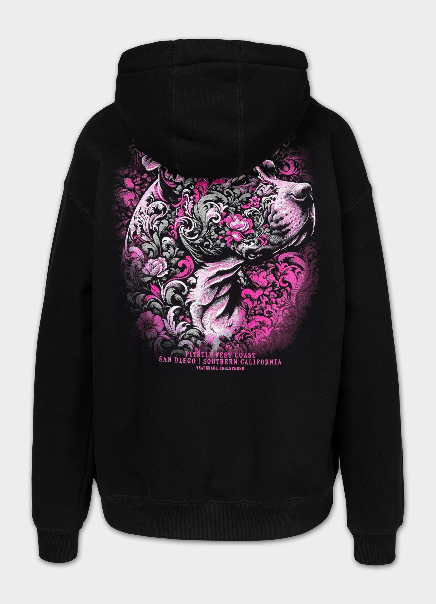 Bluza z kapturem TATTOO