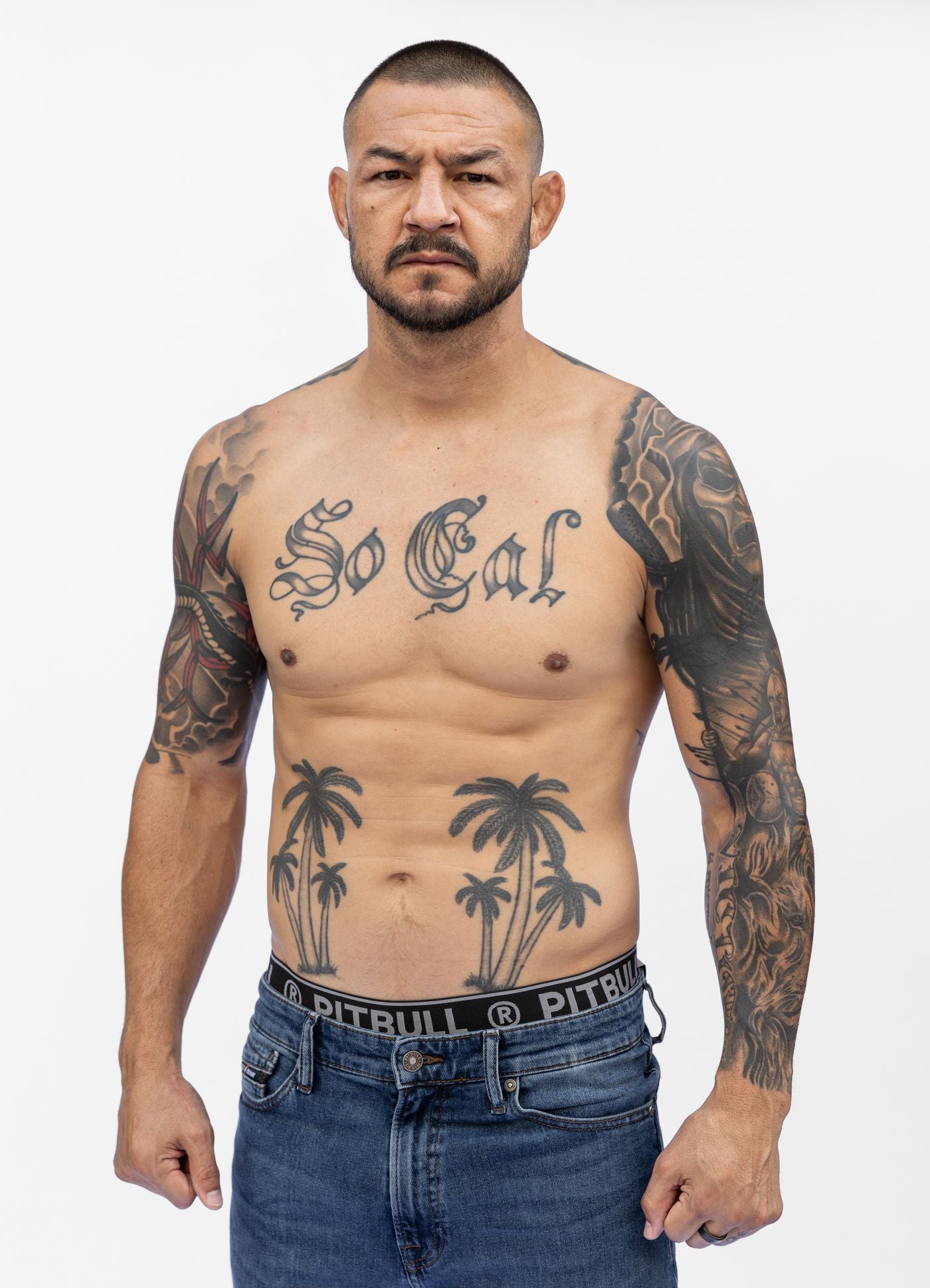 Bokserki CASUAL 3-pak