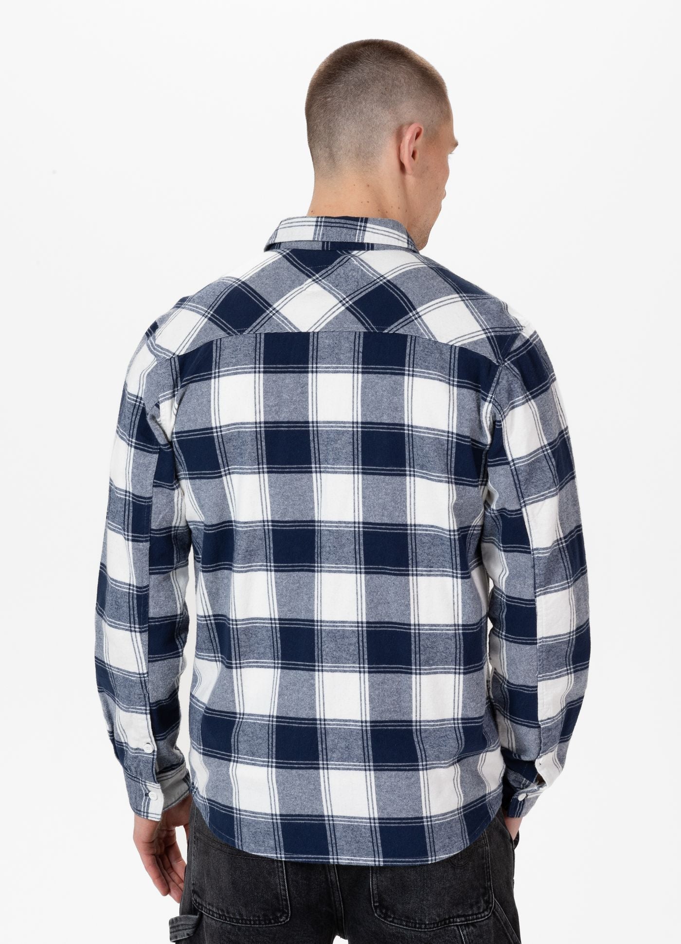 Koszula flanelowa Mitchell