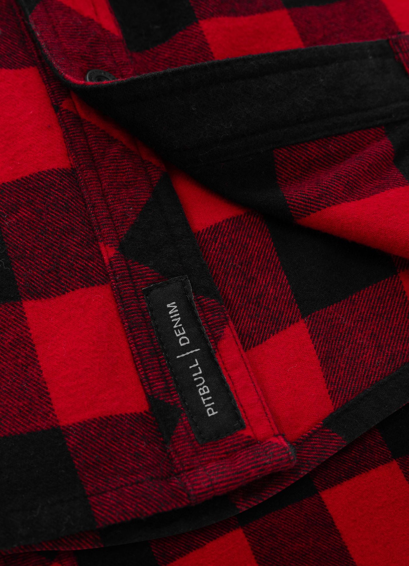 Koszula flanelowa Mitchell