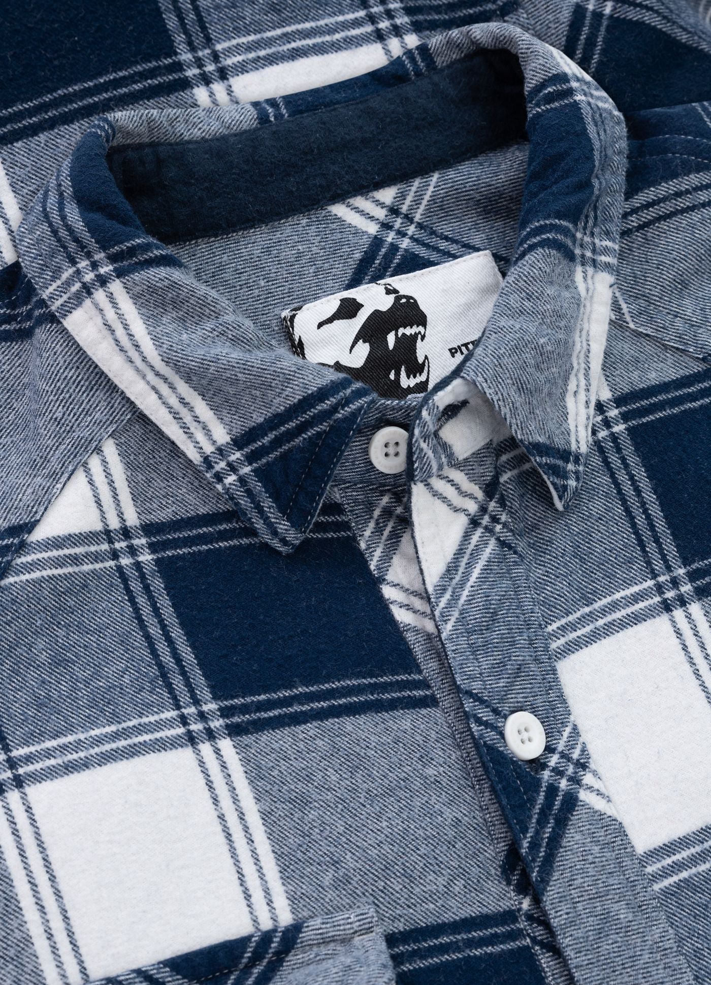 Koszula flanelowa Mitchell