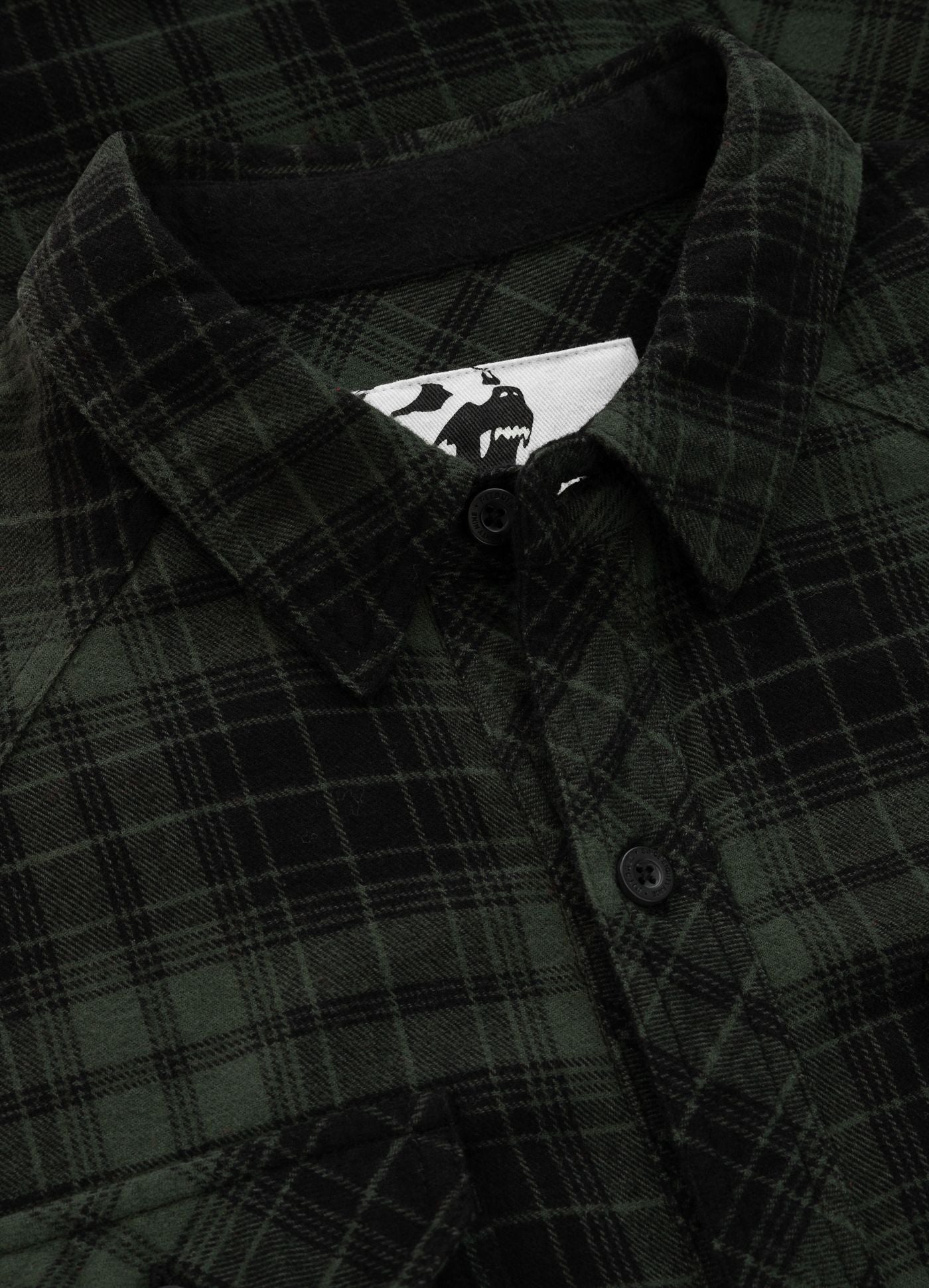 Koszula flanelowa Mitchell