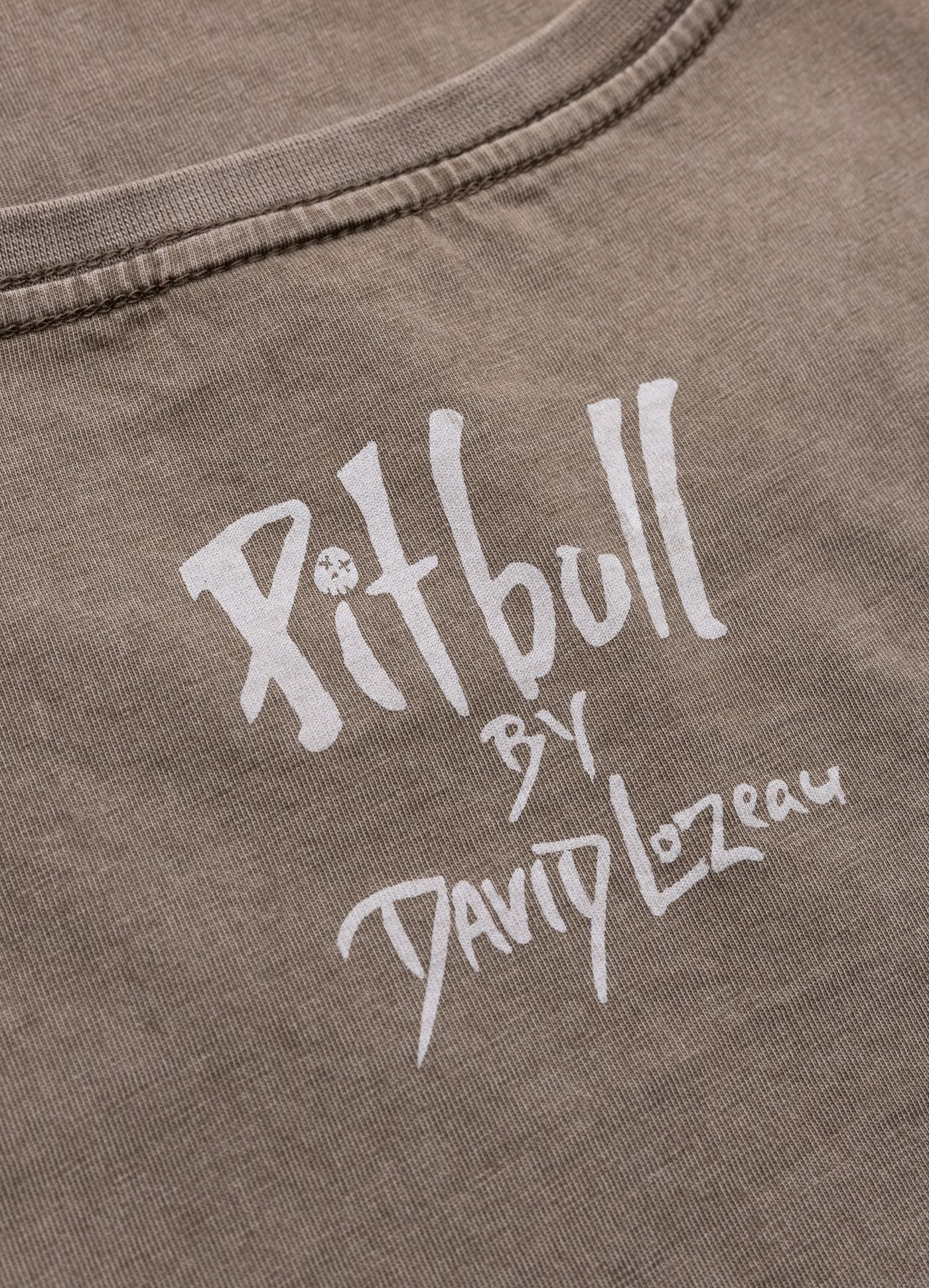 Koszulka damska Denim Washed CRUISINANDBOOZIN