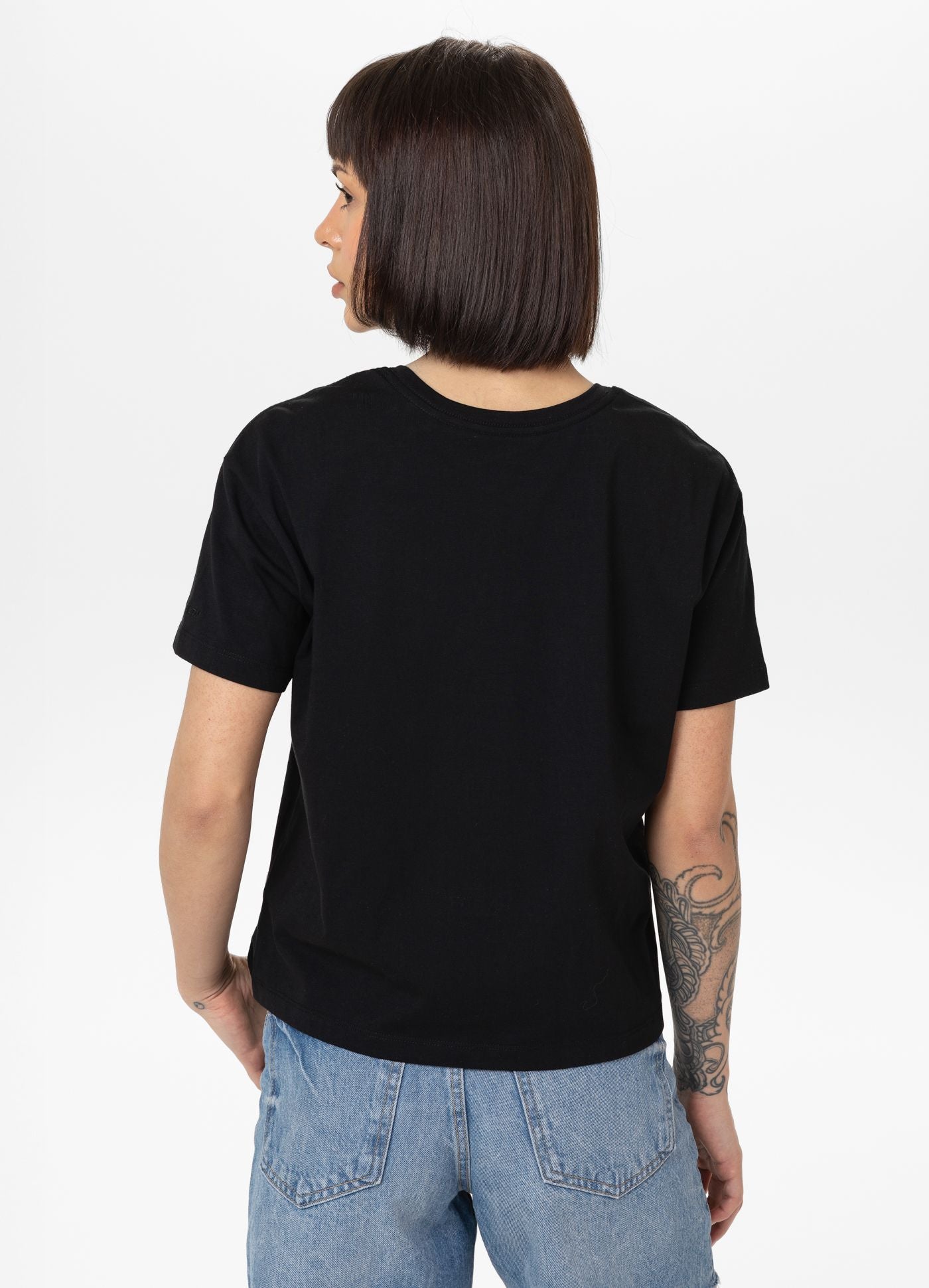 Koszulka damska Oversize HEART