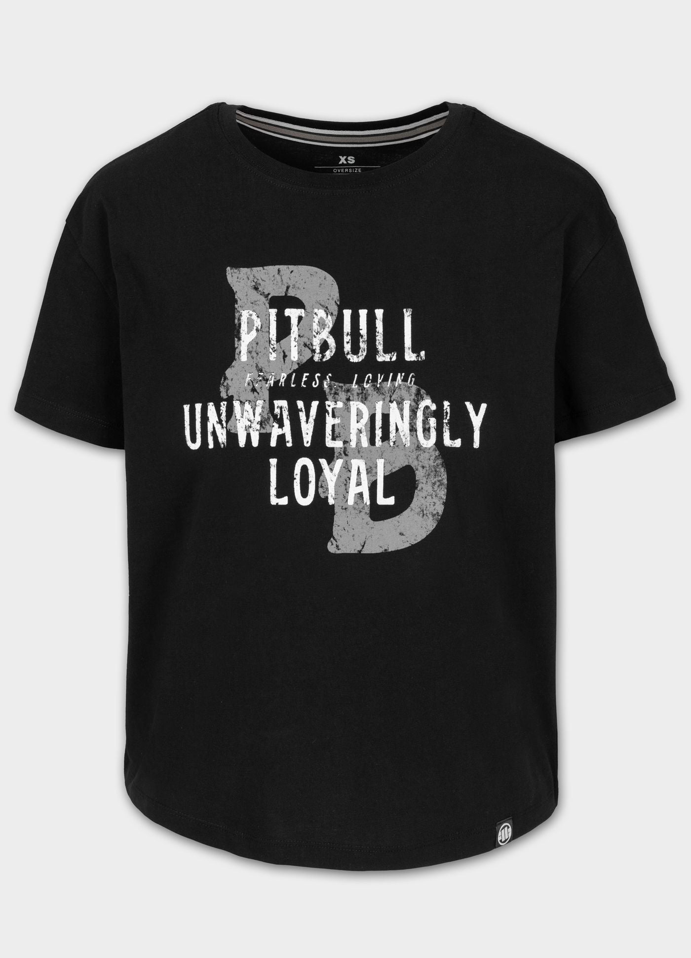 Koszulka damska Oversize LOYAL