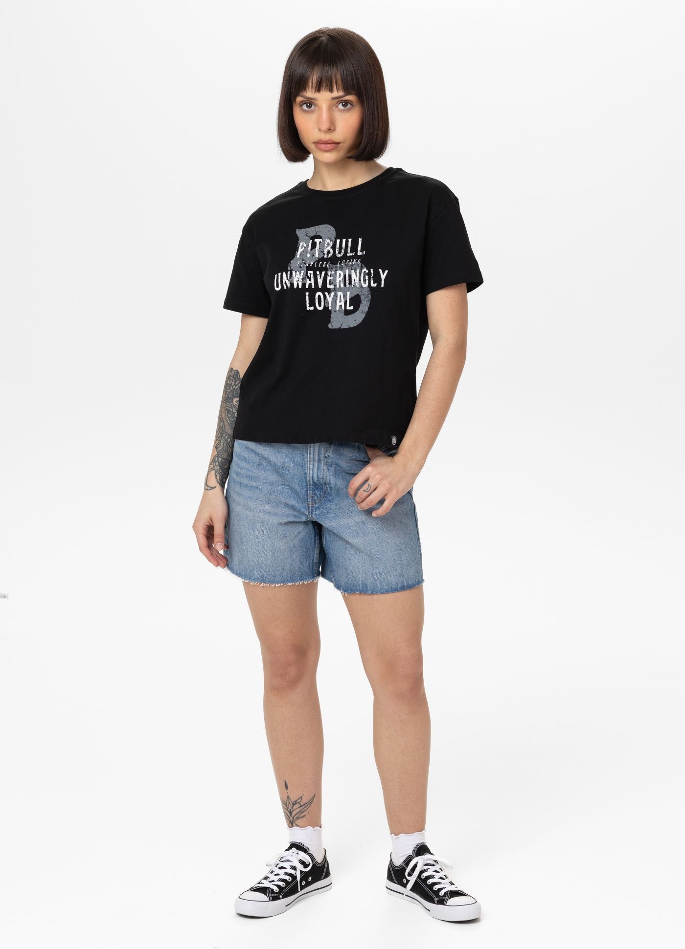 Koszulka damska Oversize LOYAL